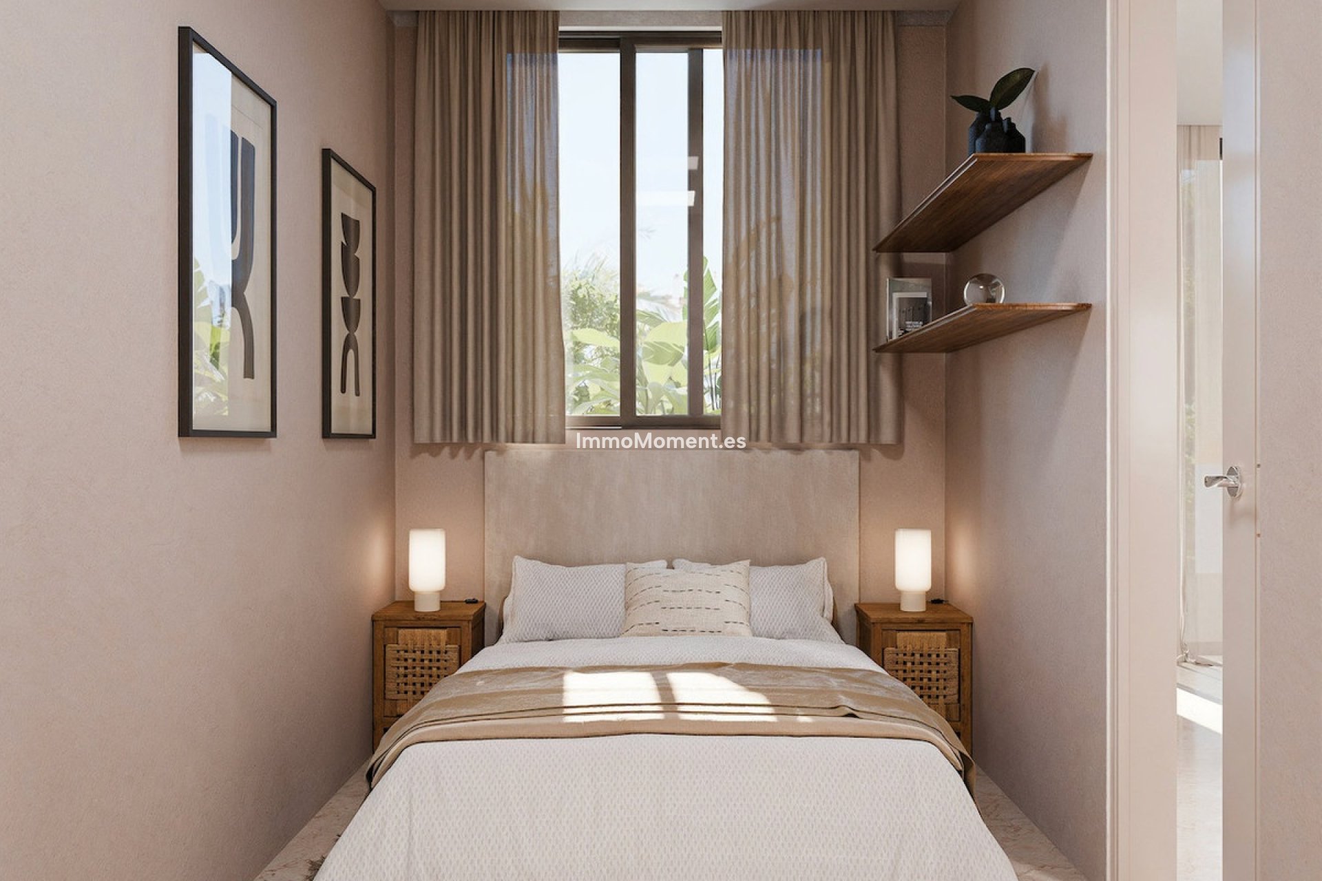 Revente - Appartement - Marbella - Puerto Banús