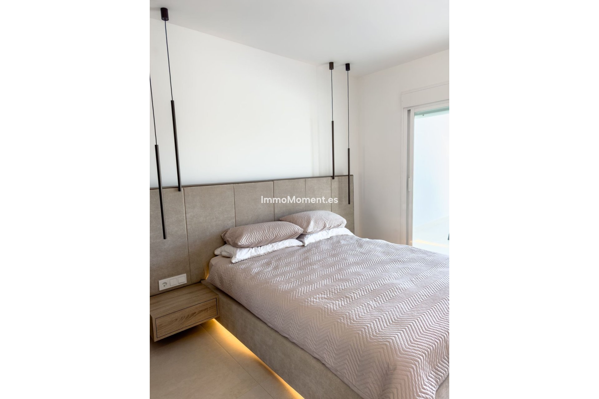 Revente - Appartement - Marbella - Puerto Banús