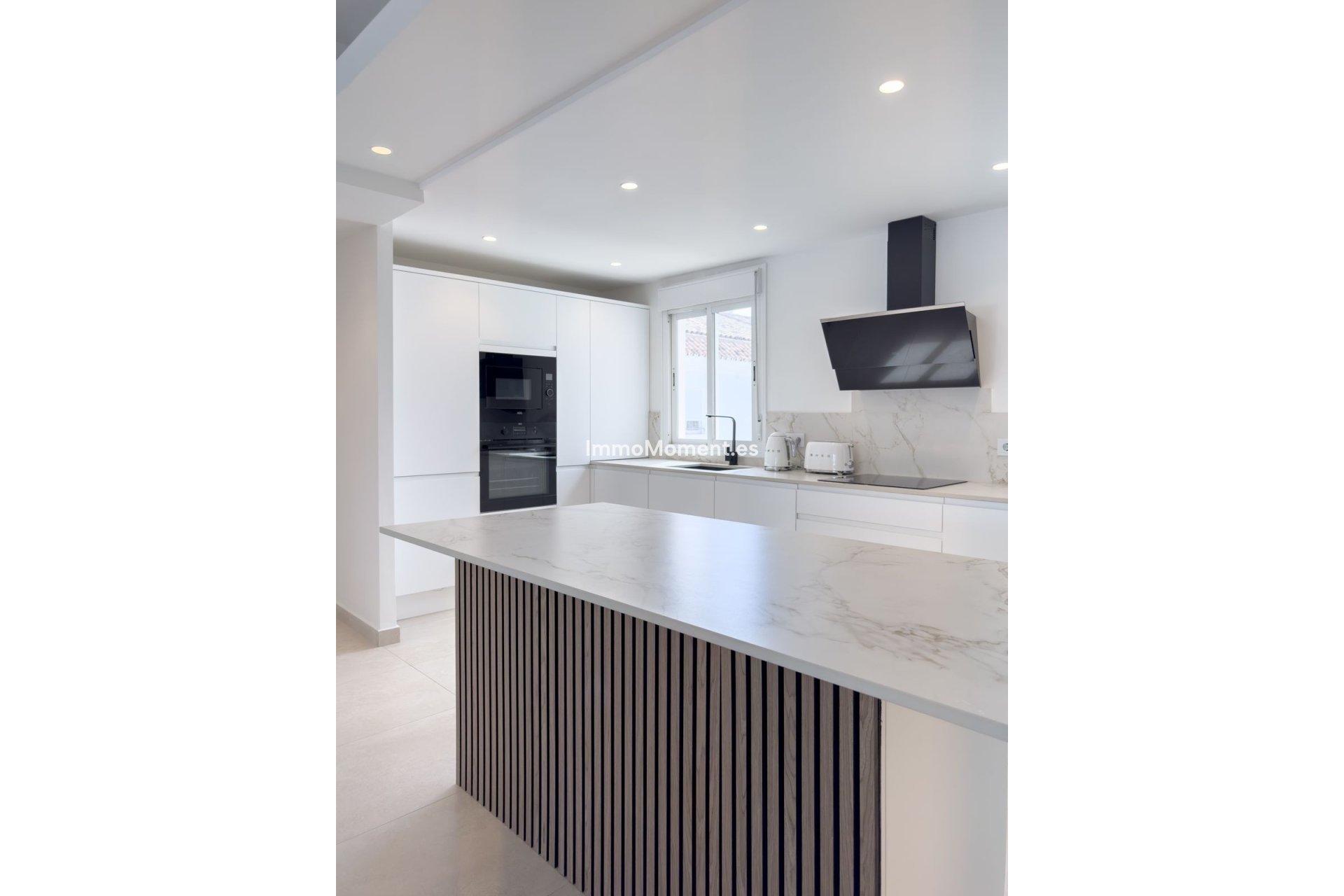 Revente - Appartement - Marbella - Puerto Banús