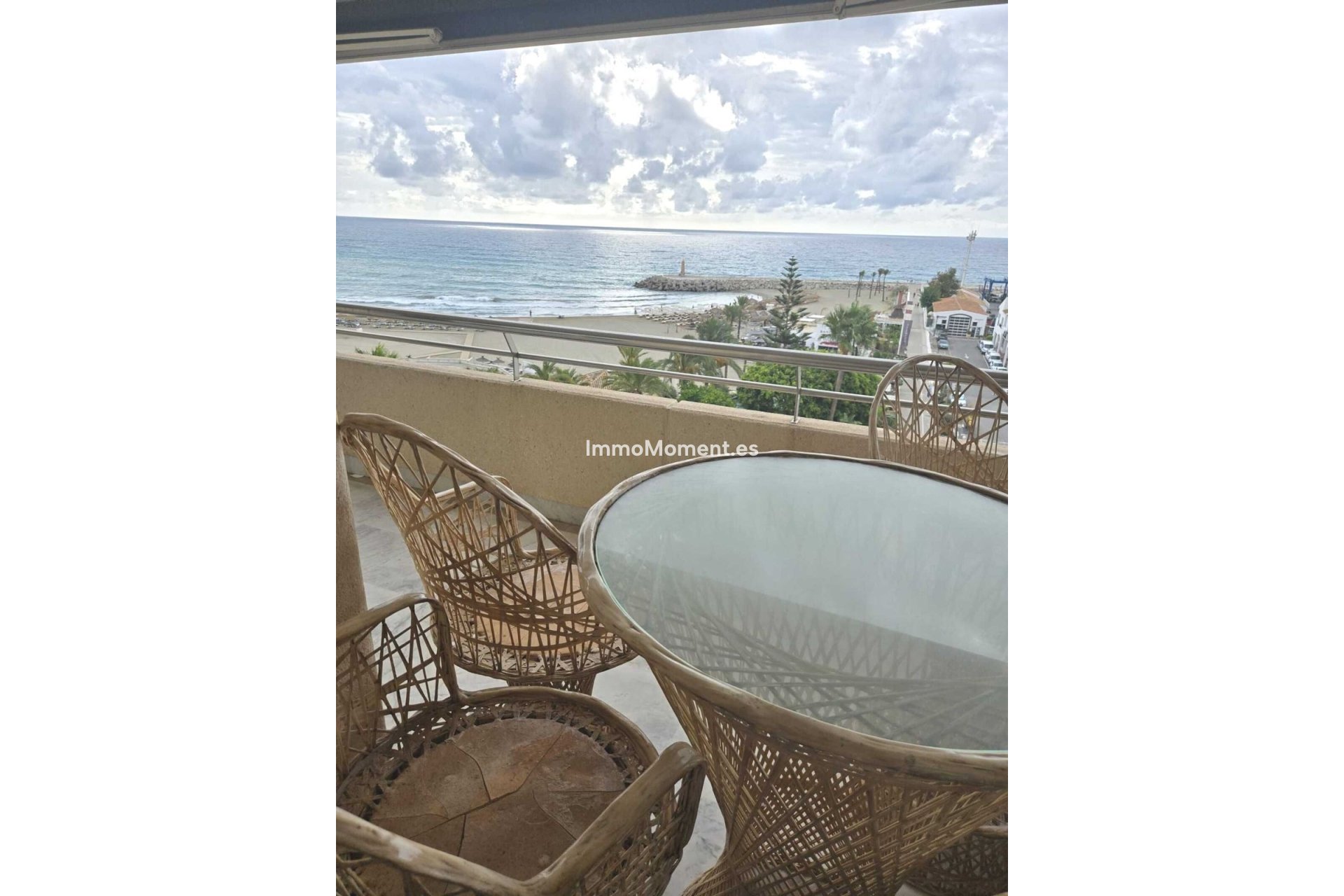 Revente - Appartement - Marbella - Puerto Banús