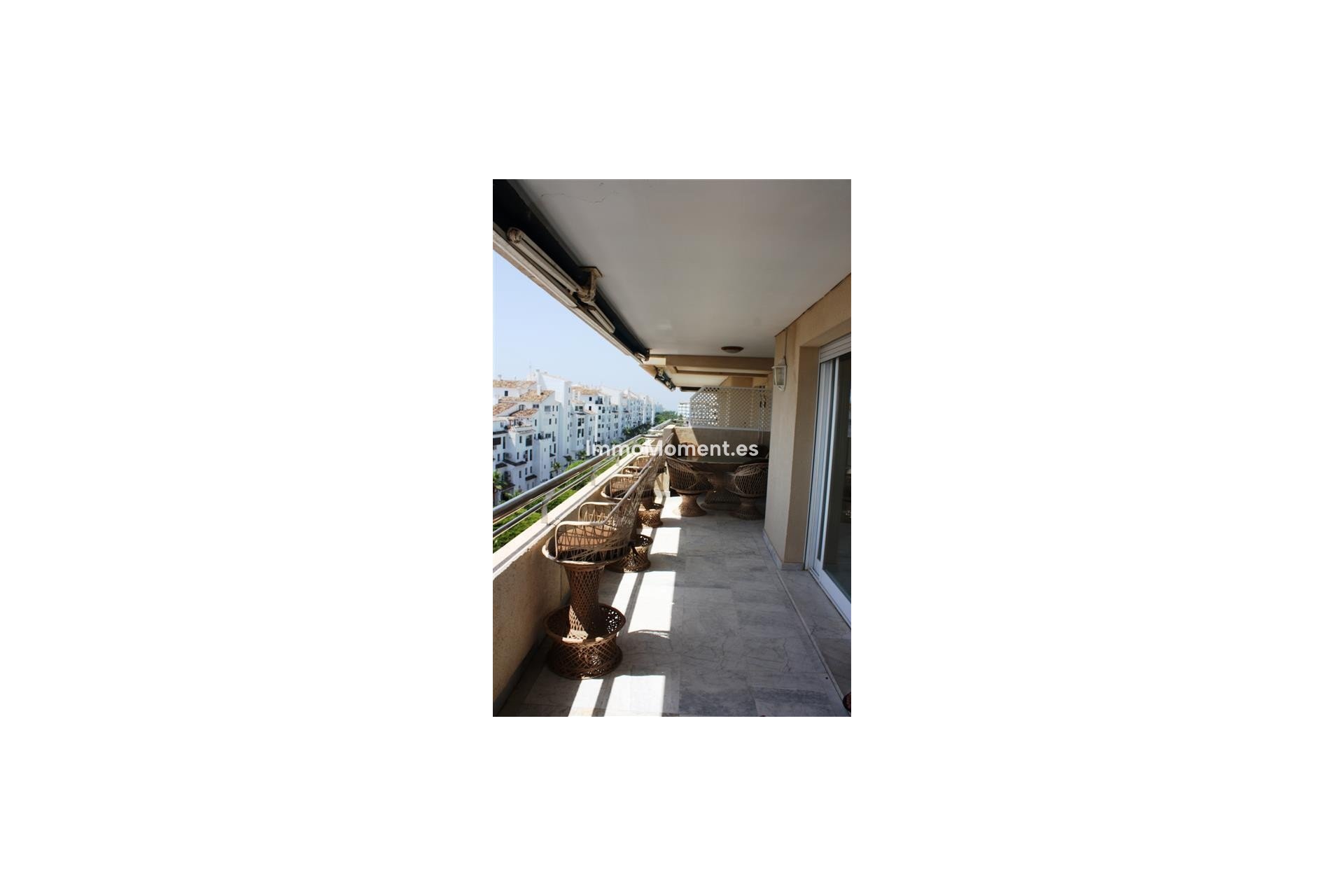 Revente - Appartement - Marbella - Puerto Banús