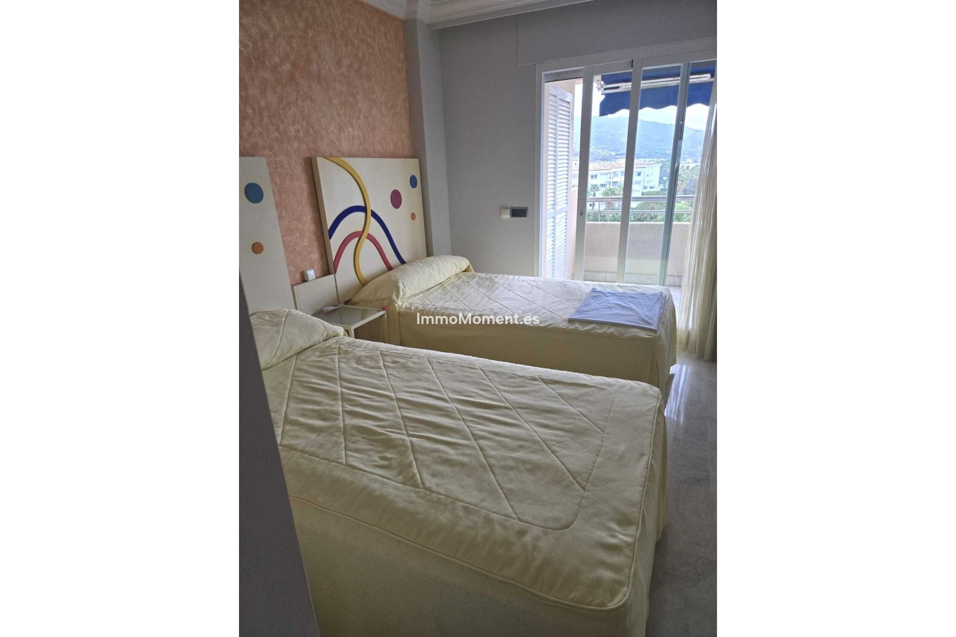 Revente - Appartement - Marbella - Puerto Banús