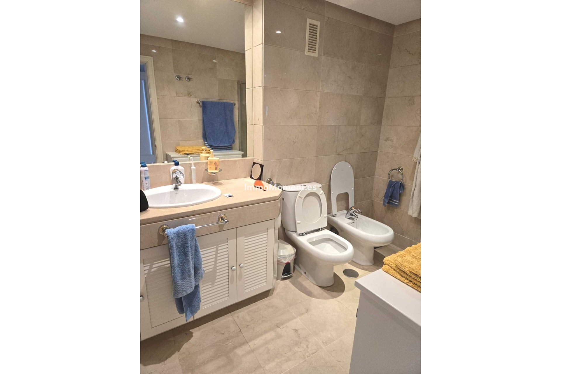 Revente - Appartement - Marbella - Puerto Banús