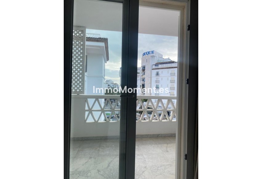 Revente - Appartement - Marbella - Puerto Banús