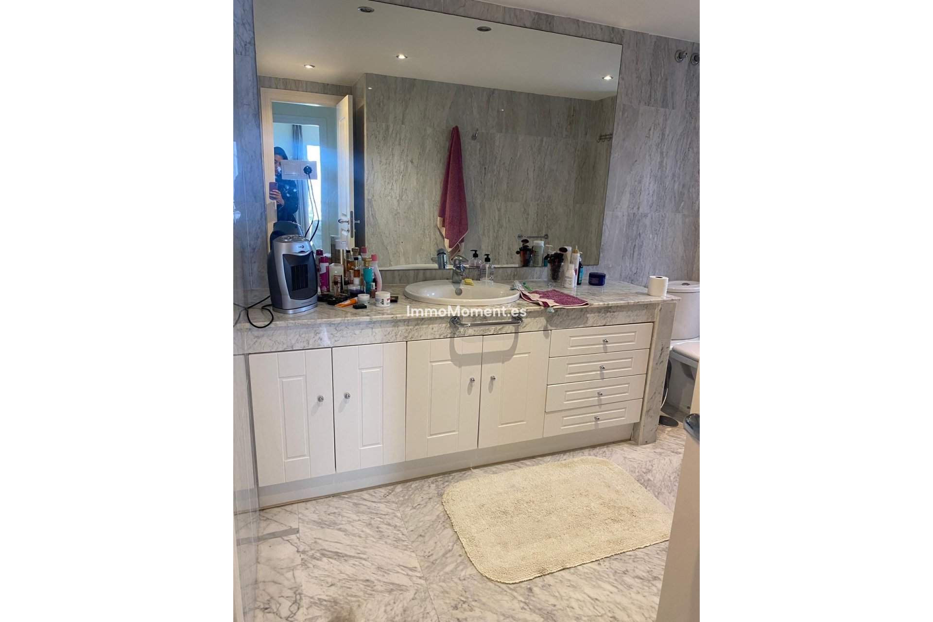 Revente - Appartement - Marbella - Puerto Banús