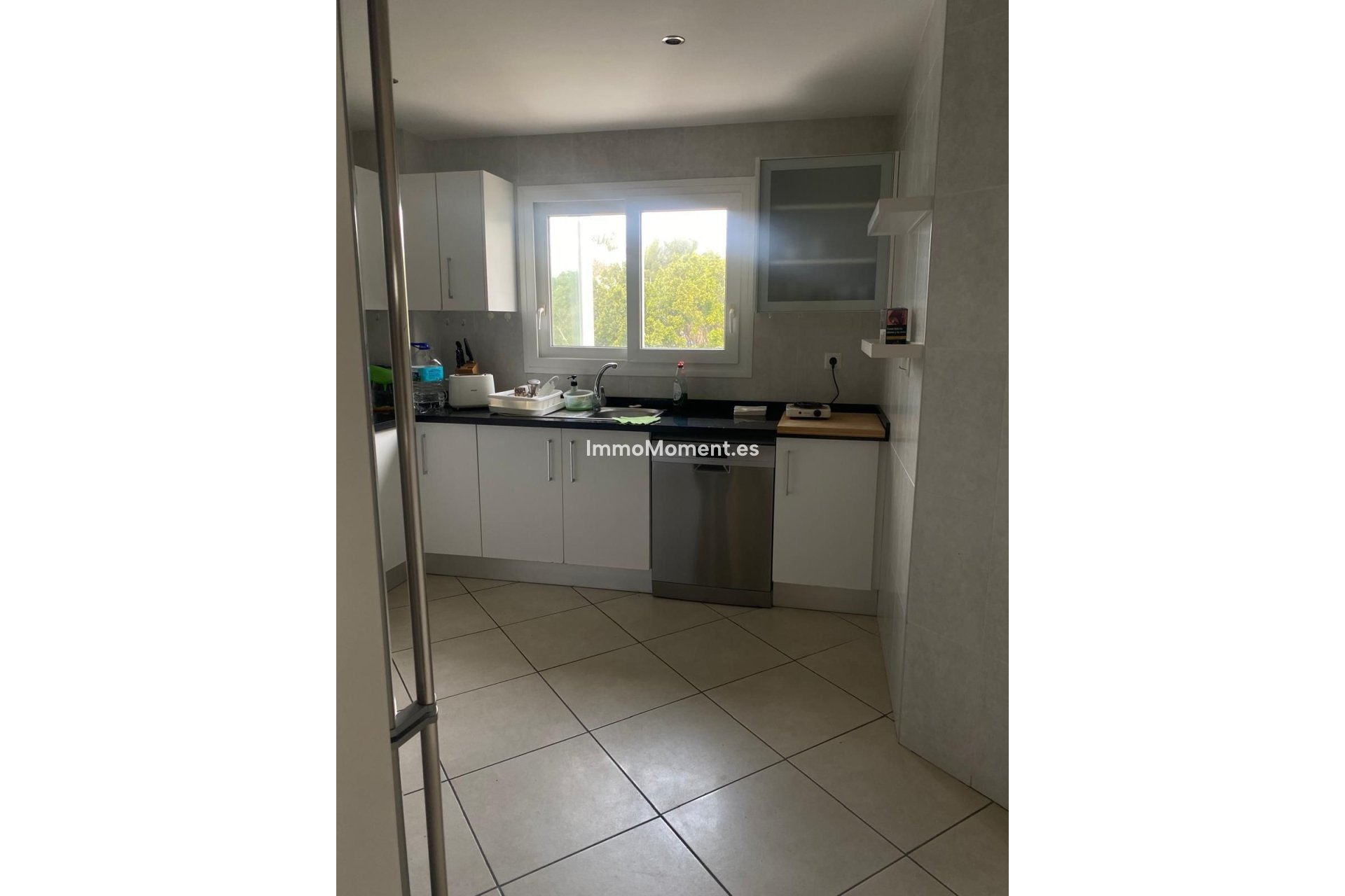 Revente - Appartement - Marbella - Puerto Banús