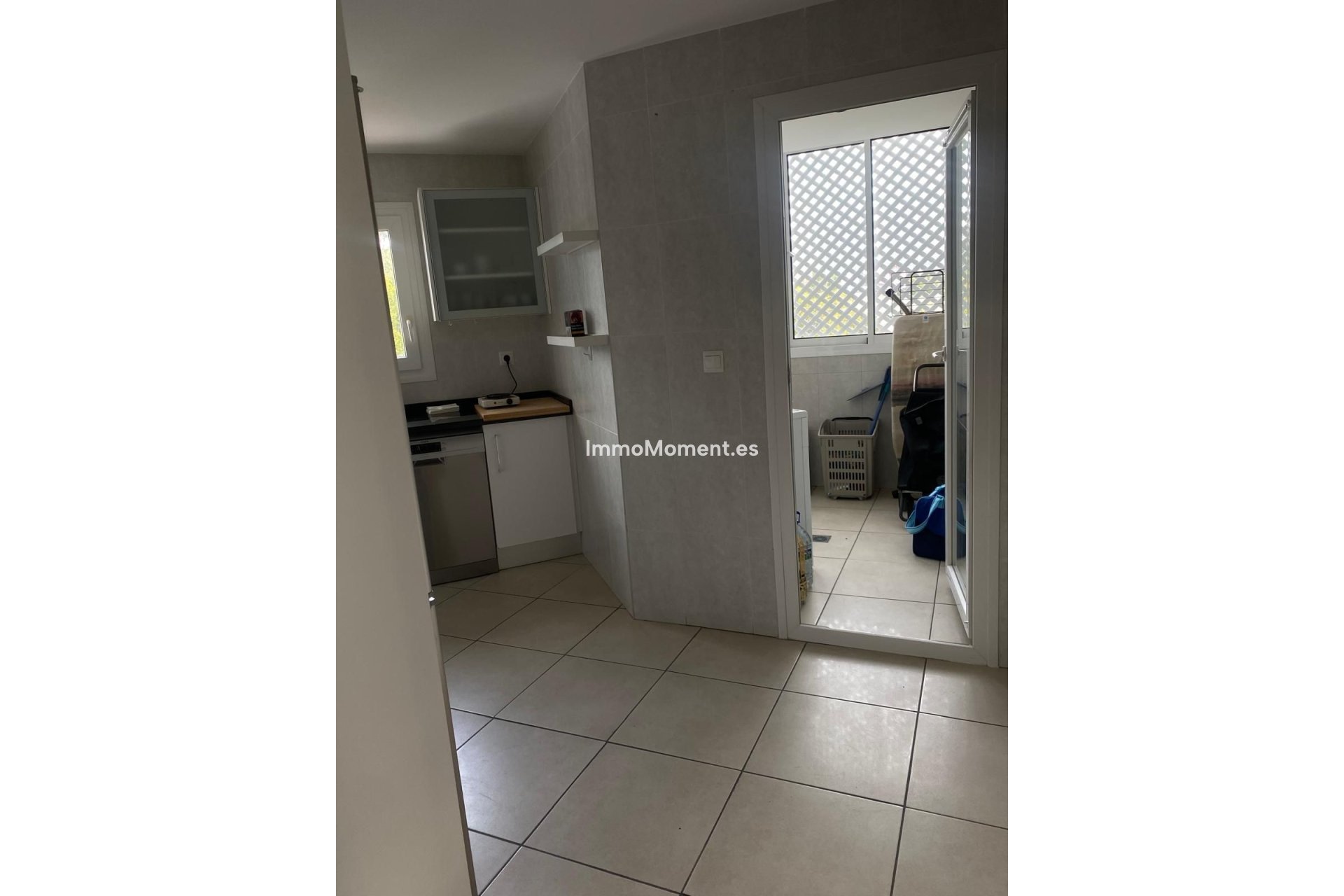 Revente - Appartement - Marbella - Puerto Banús