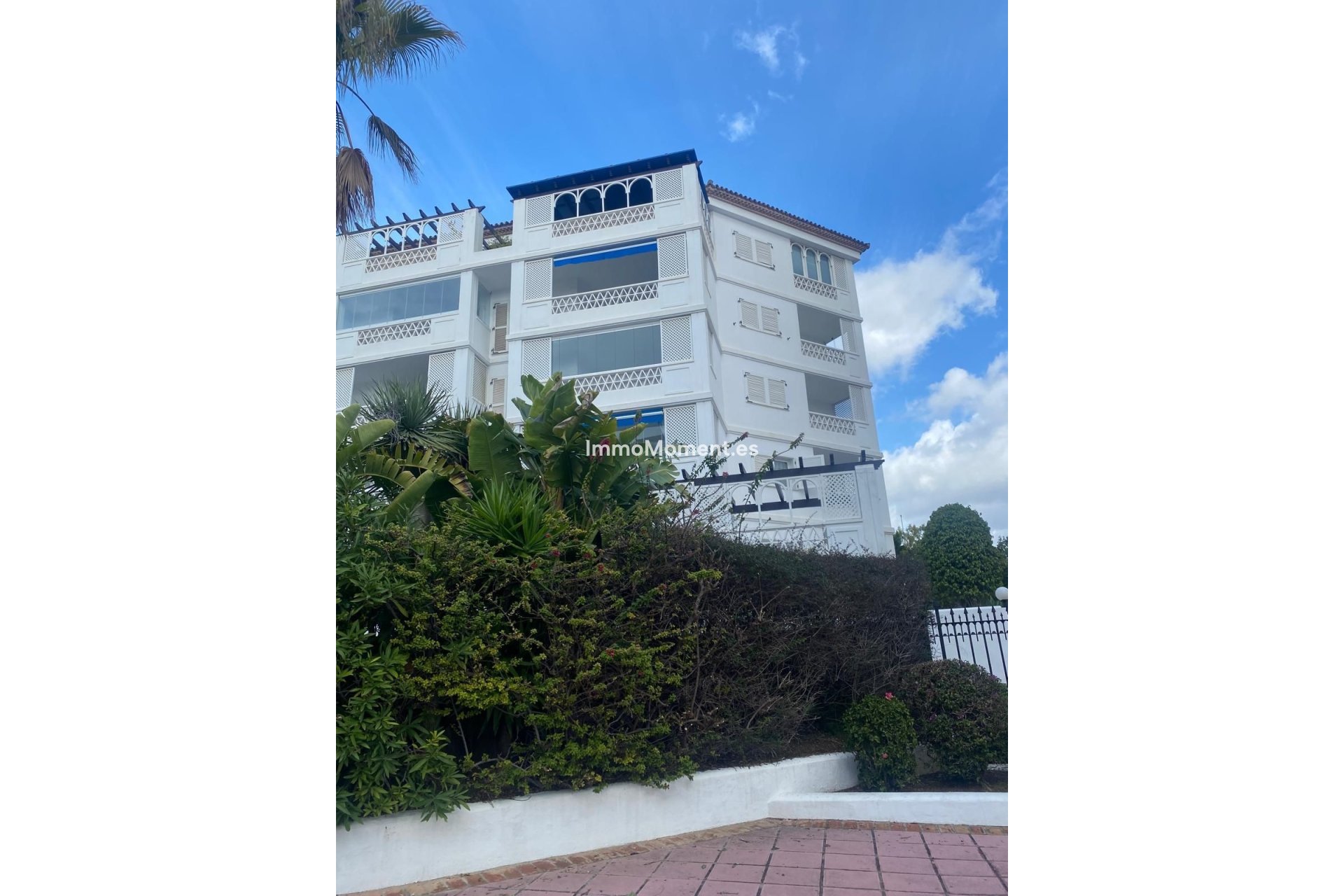 Revente - Appartement - Marbella - Puerto Banús