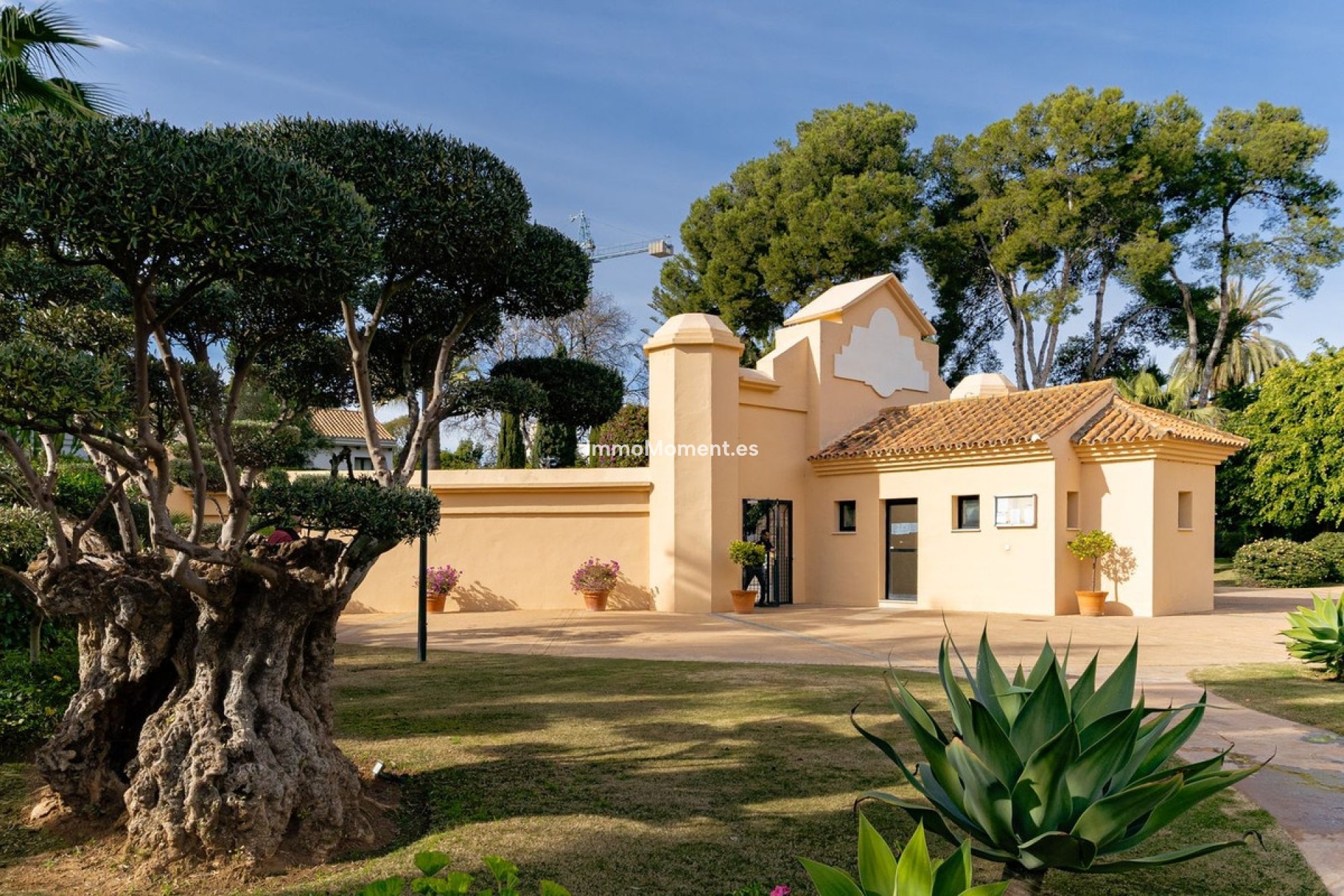 Revente - Appartement - Marbella - Puerto Banús