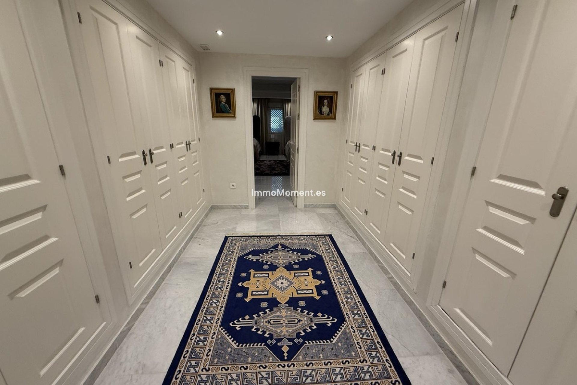 Revente - Appartement - Marbella - Puerto Banús