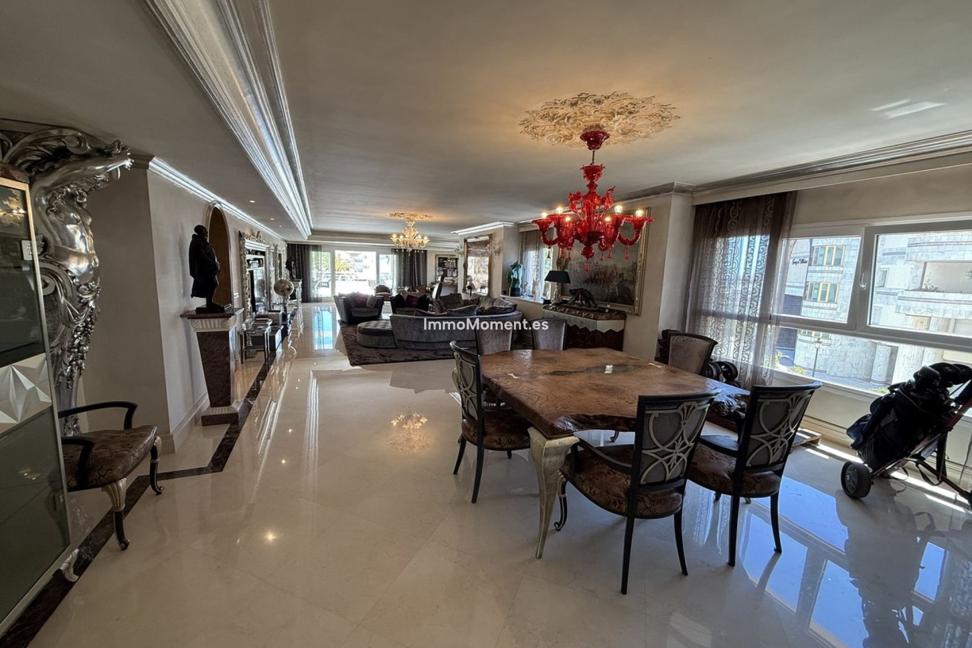 Revente - Appartement - Marbella - Puerto Banús