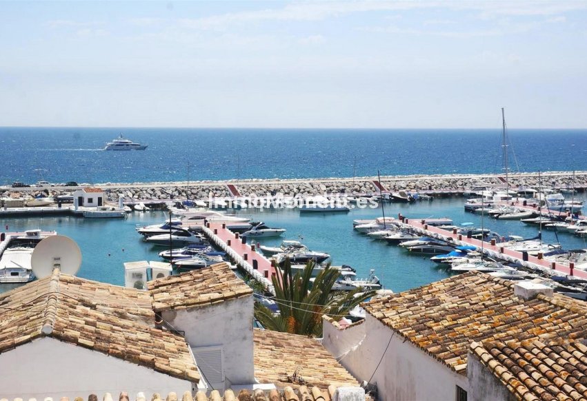 Revente - Appartement - Marbella - Puerto Banús