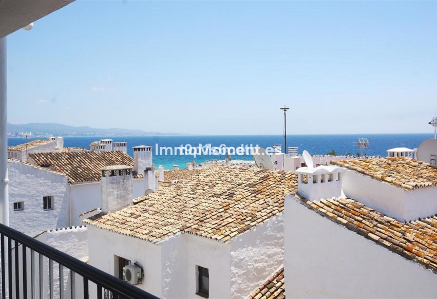 Revente - Appartement - Marbella - Puerto Banús