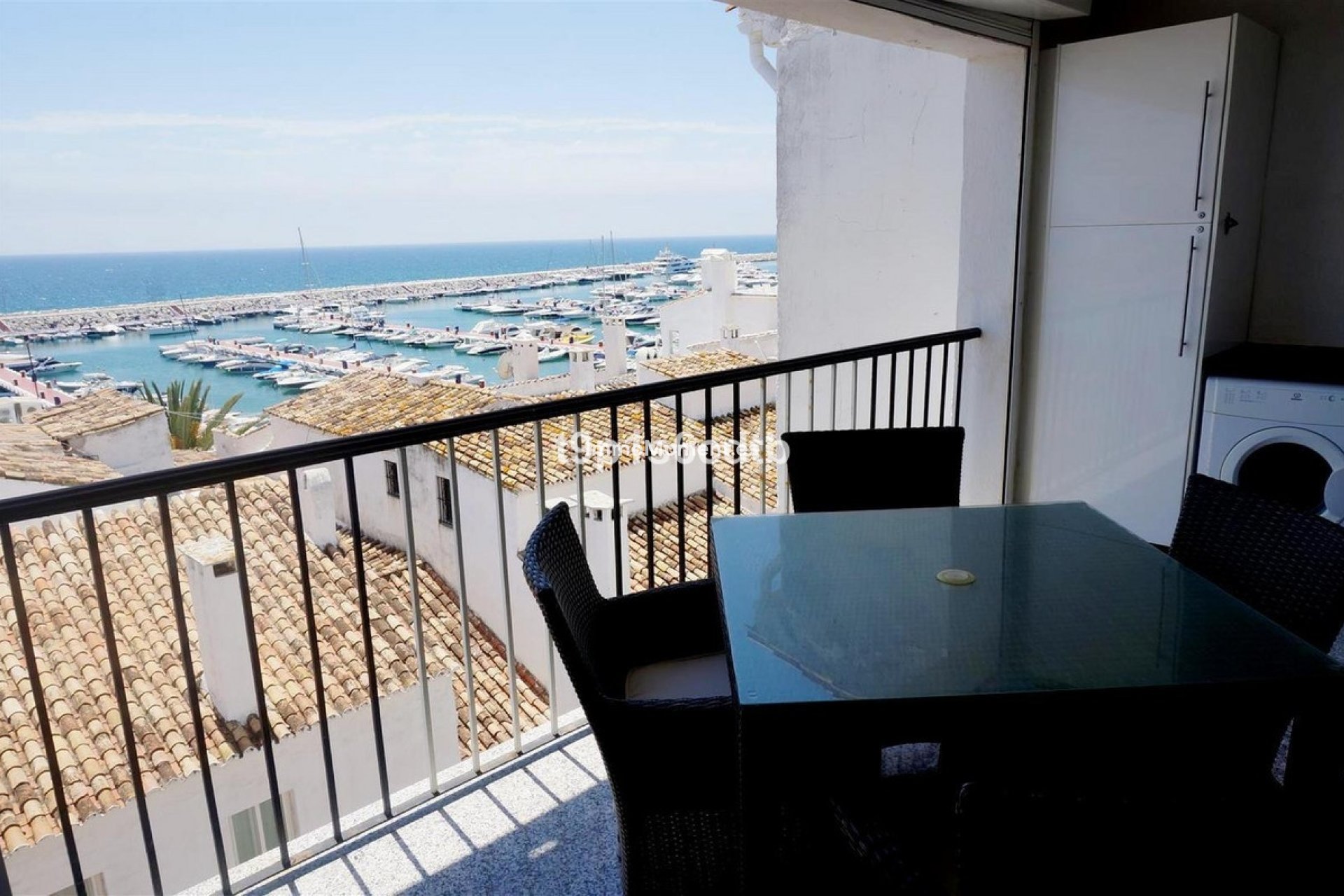 Revente - Appartement - Marbella - Puerto Banús