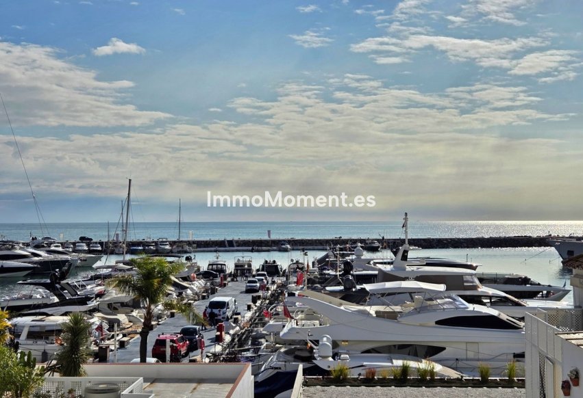 Revente - Appartement - Marbella - Puerto Banús