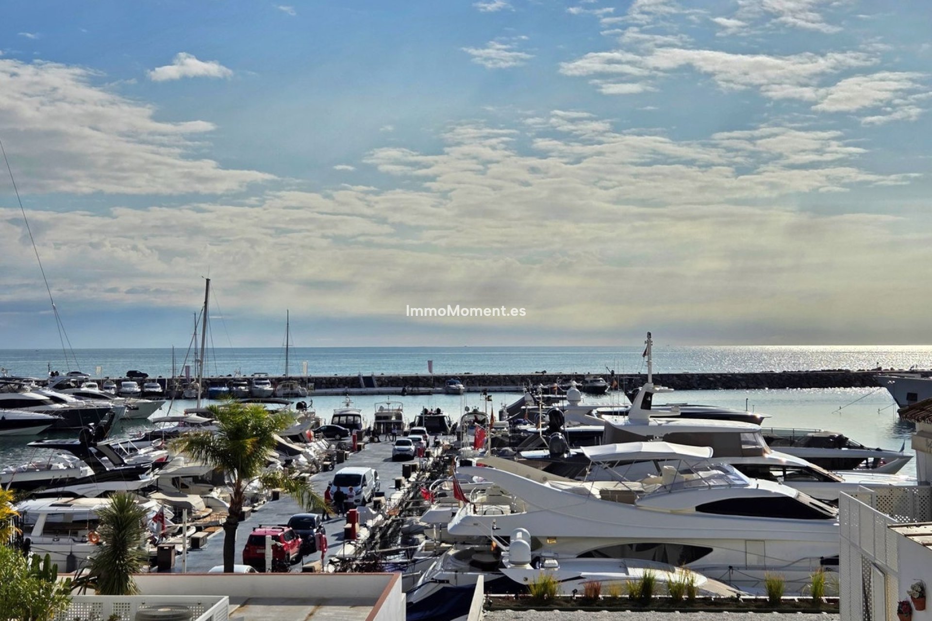 Revente - Appartement - Marbella - Puerto Banús