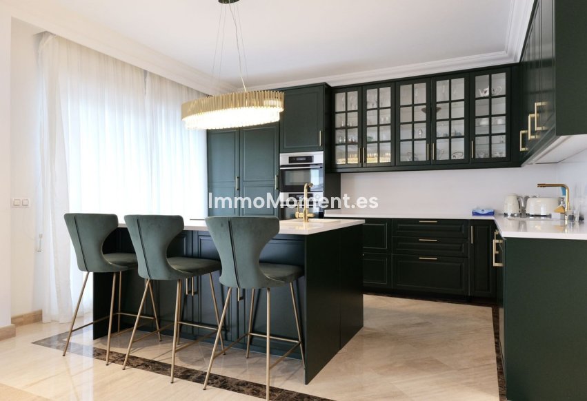 Revente - Appartement - Marbella - Puerto Banús