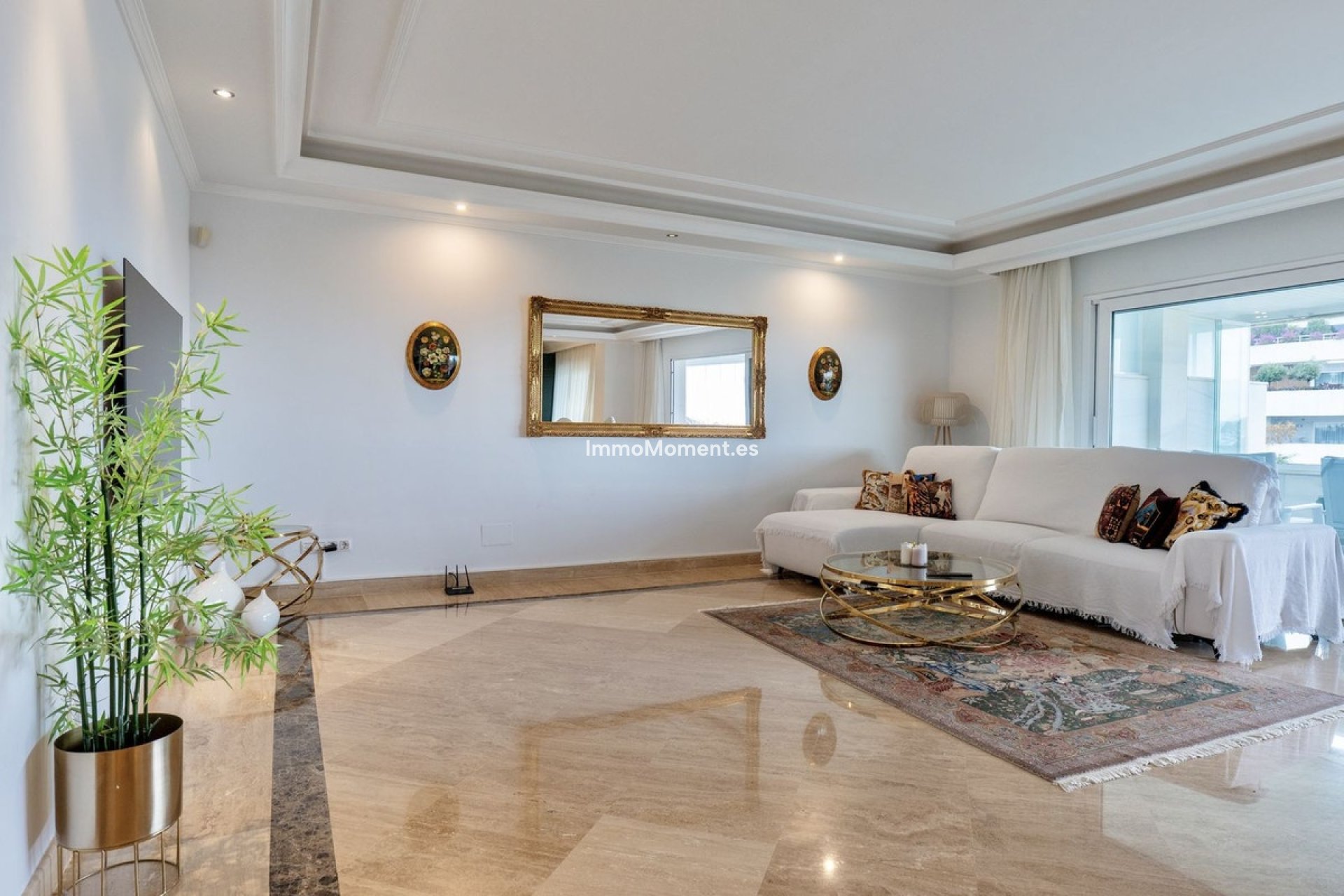 Revente - Appartement - Marbella - Puerto Banús
