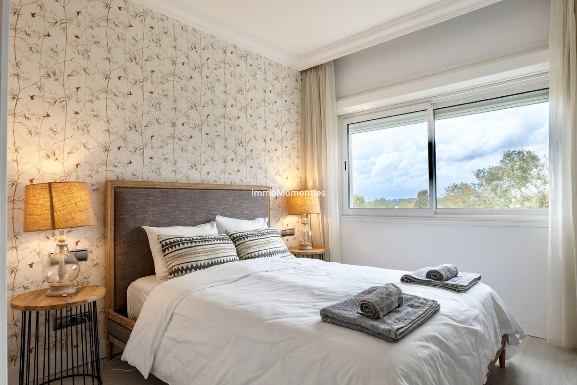 Revente - Appartement - Marbella - Puerto Banús