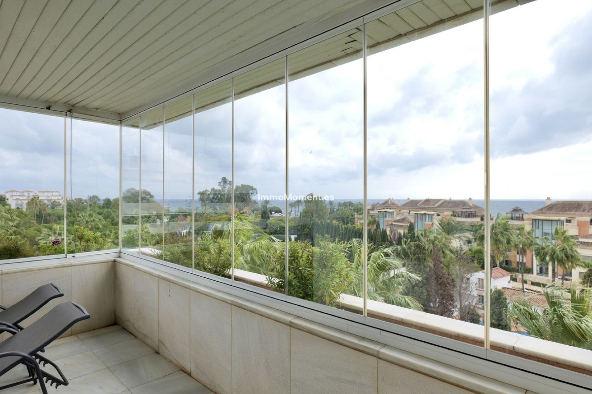 Revente - Appartement - Marbella - Puerto Banús