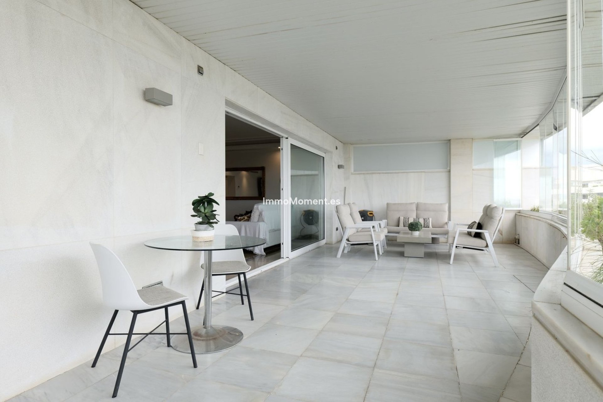 Revente - Appartement - Marbella - Puerto Banús