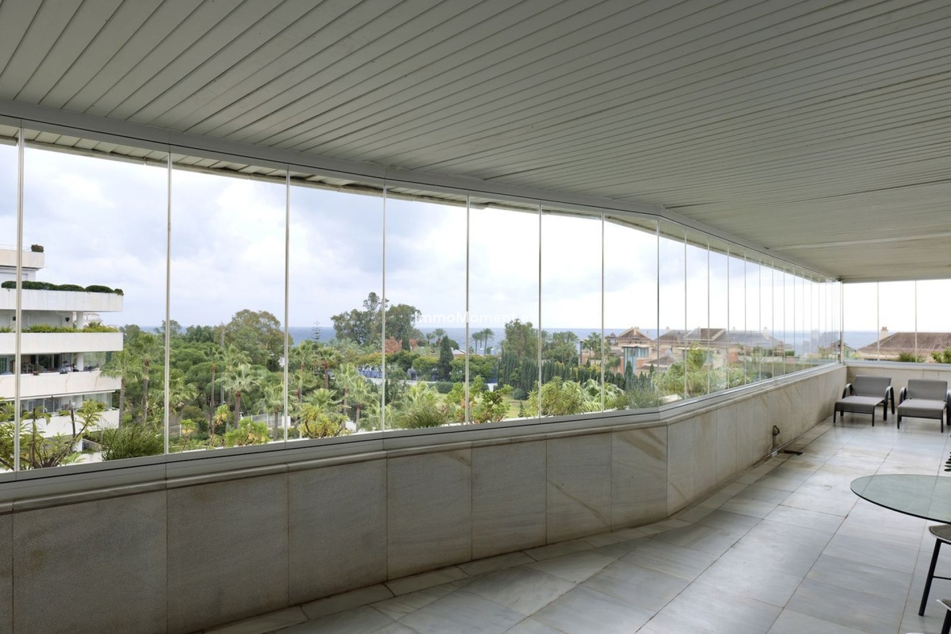 Revente - Appartement - Marbella - Puerto Banús