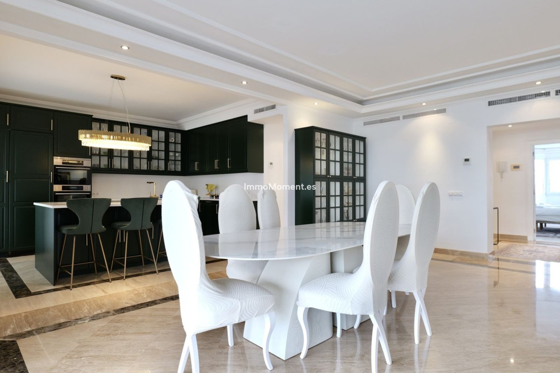 Revente - Appartement - Marbella - Puerto Banús