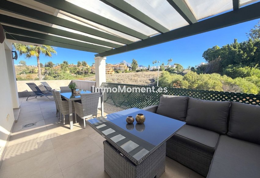 Revente - Appartement - Marbella - Puerto Banús