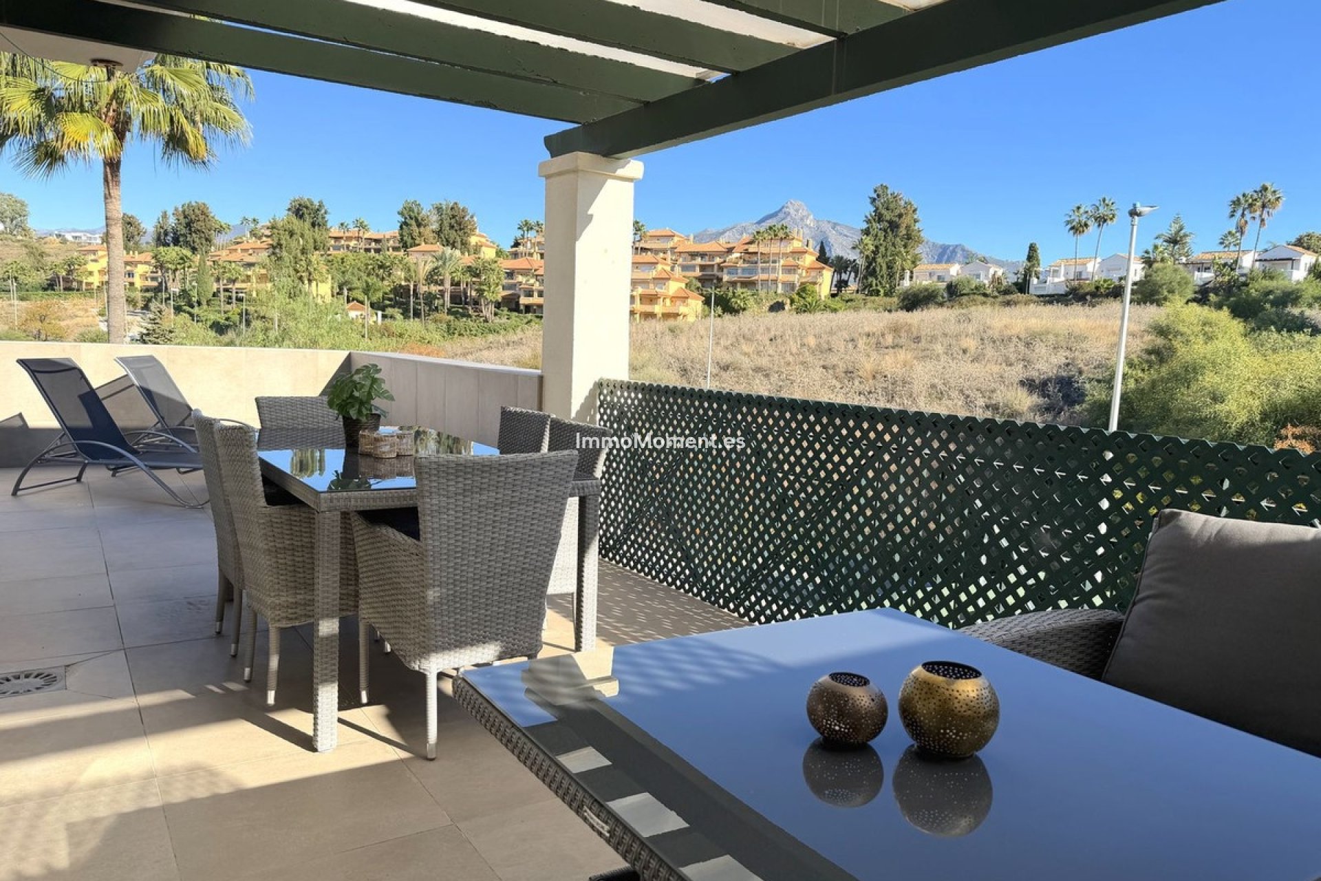 Revente - Appartement - Marbella - Puerto Banús