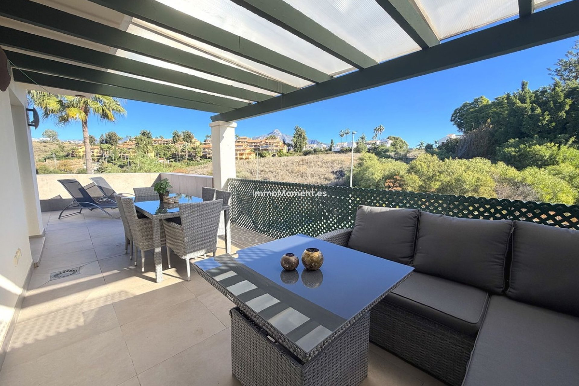 Revente - Appartement - Marbella - Puerto Banús