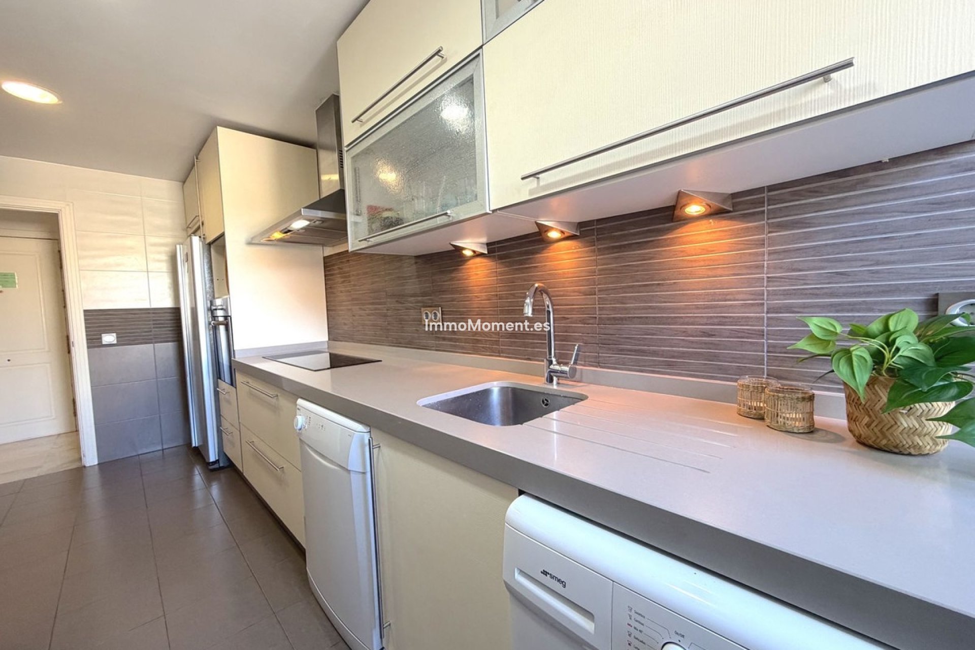 Revente - Appartement - Marbella - Puerto Banús