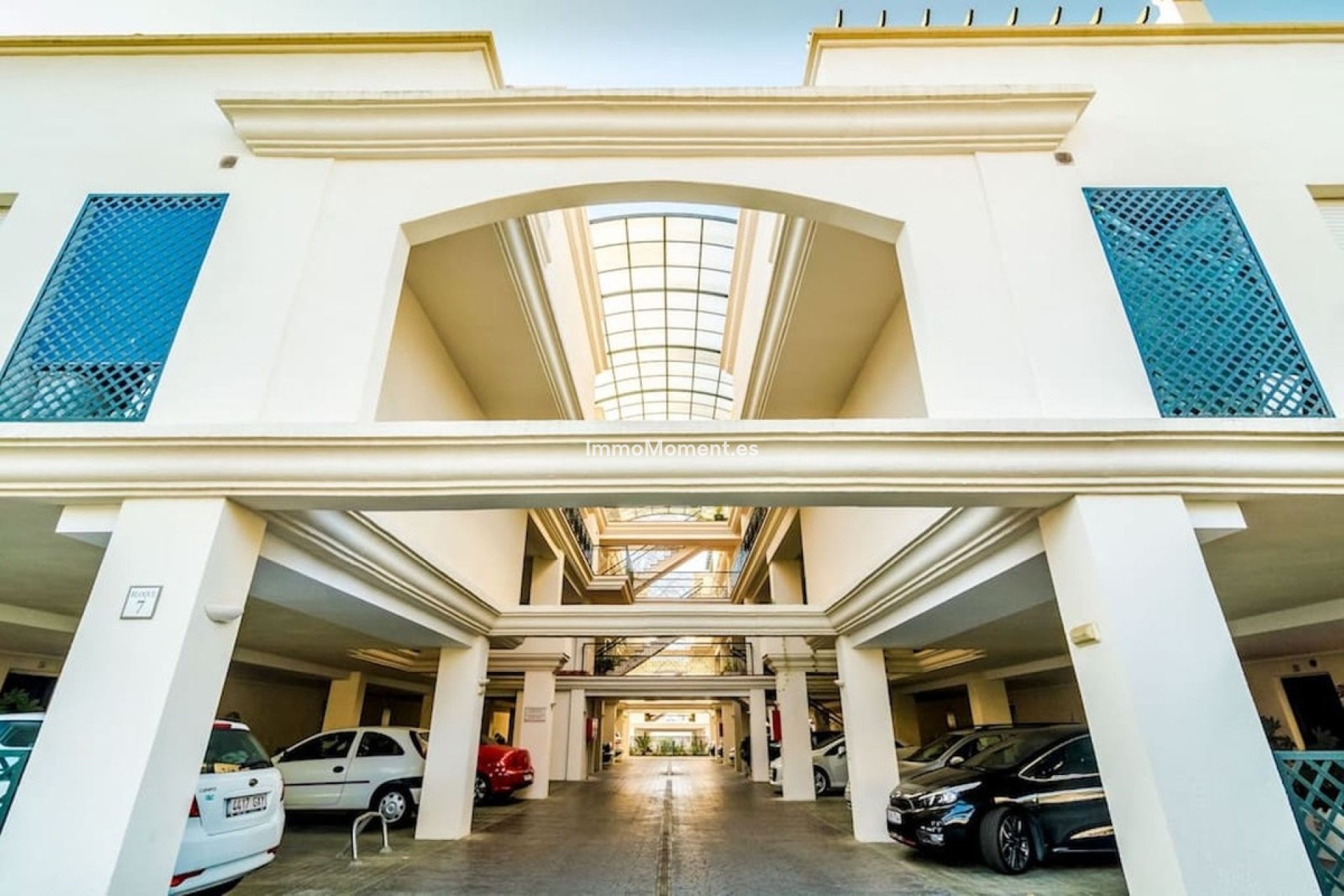 Revente - Appartement - Marbella - Puerto Banús