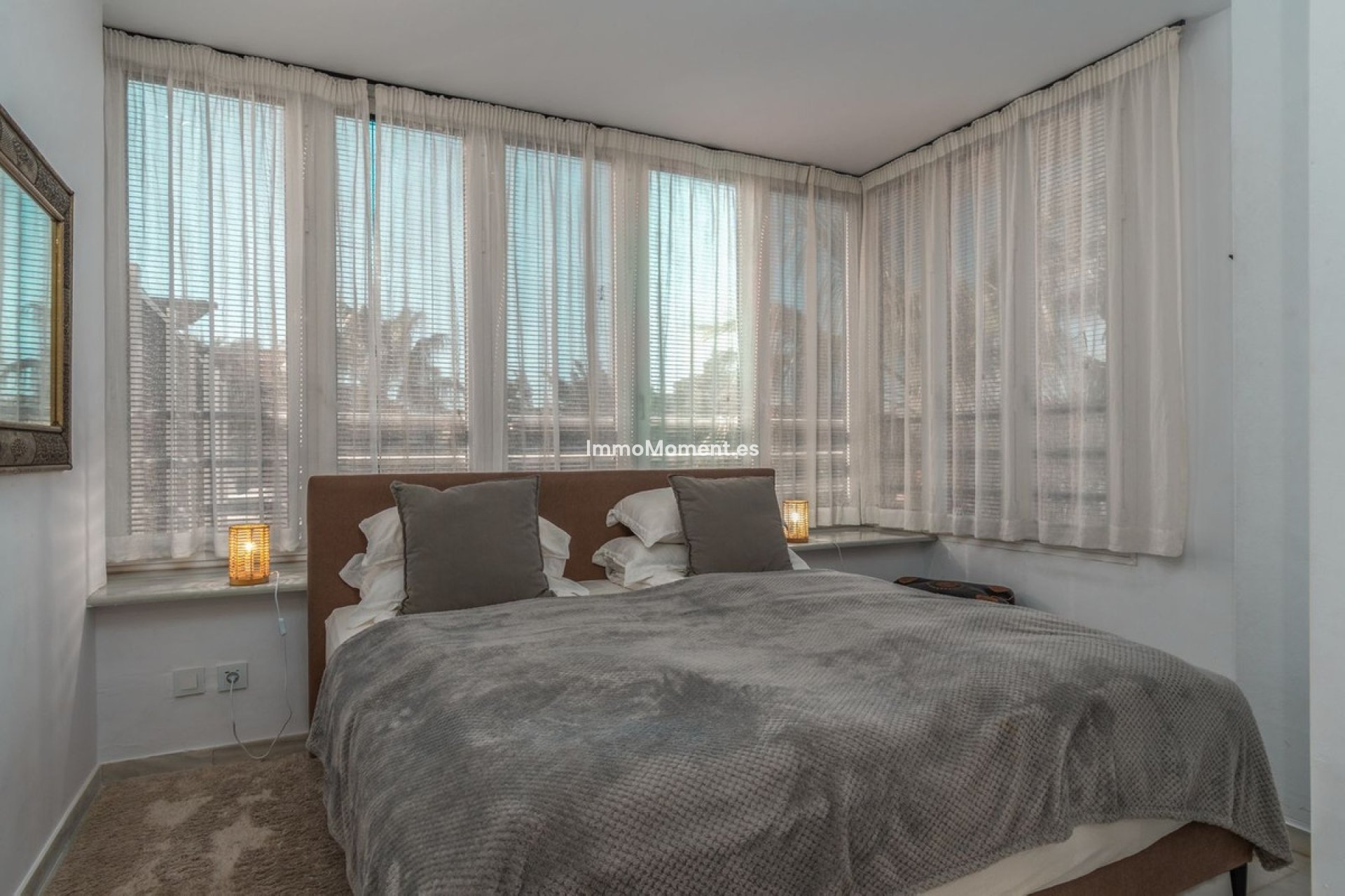 Revente - Appartement - Marbella - Puerto Banús