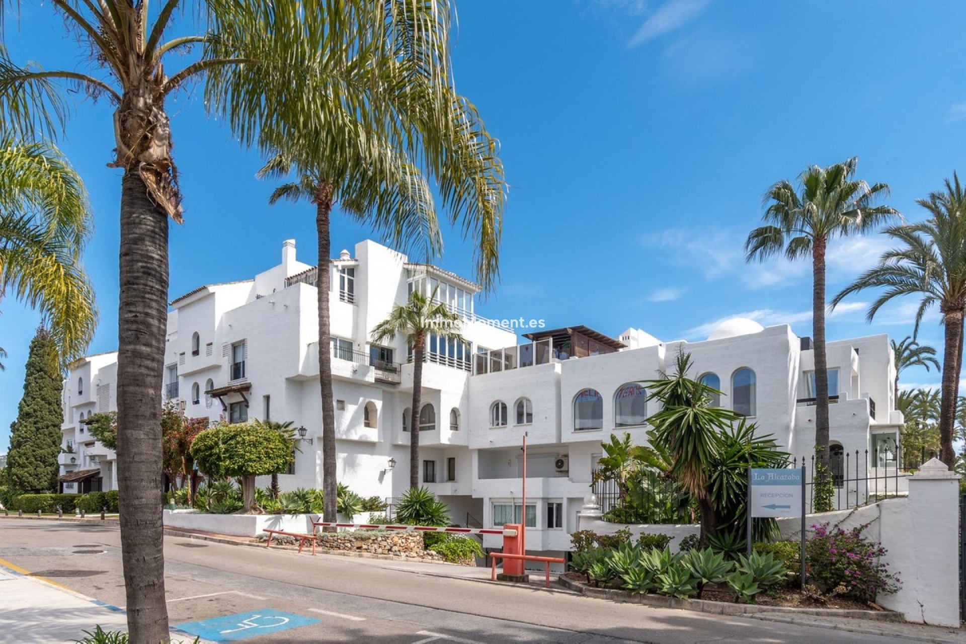 Revente - Appartement - Marbella - Puerto Banús