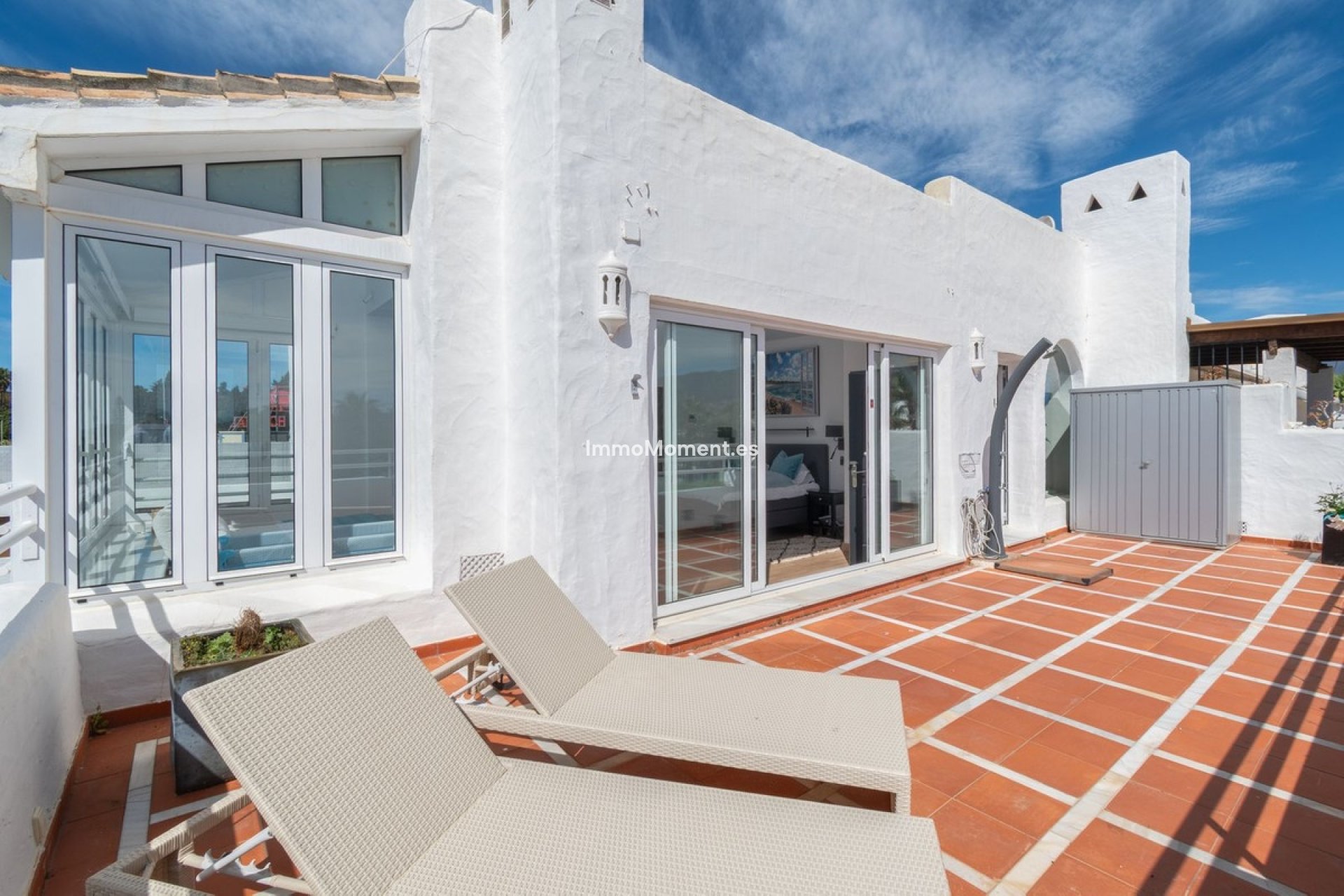 Revente - Appartement - Marbella - Puerto Banús