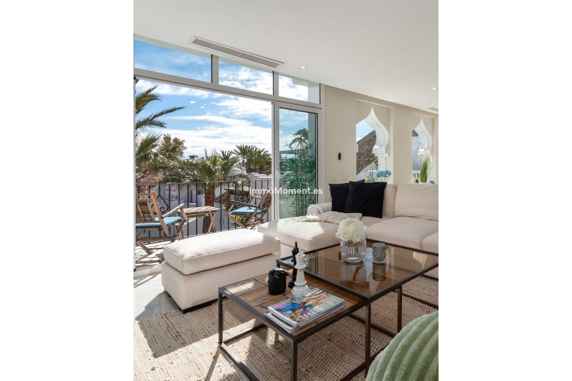 Revente - Appartement - Marbella - Puerto Banús