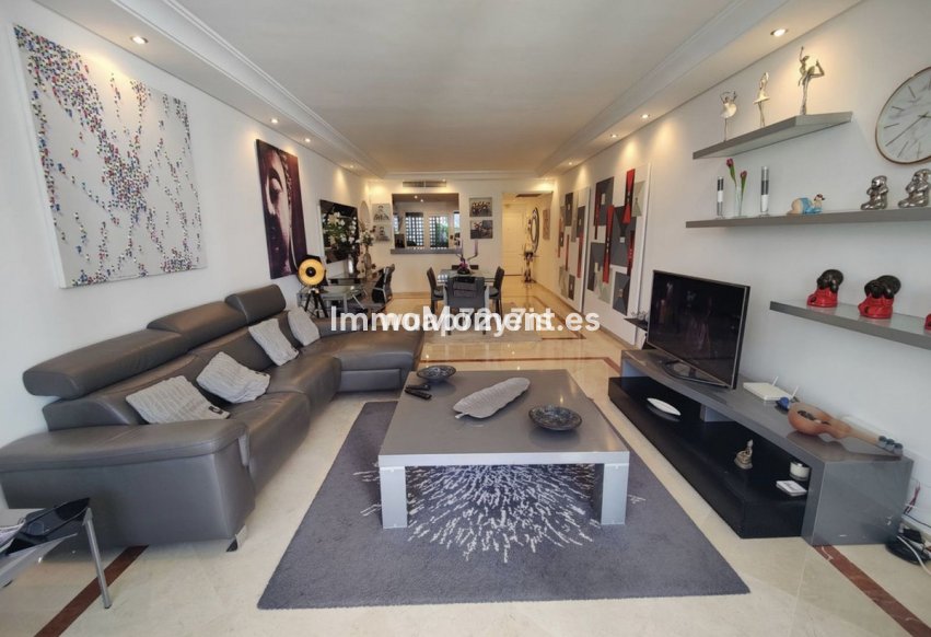 Revente - Appartement - Marbella - Puerto Banús