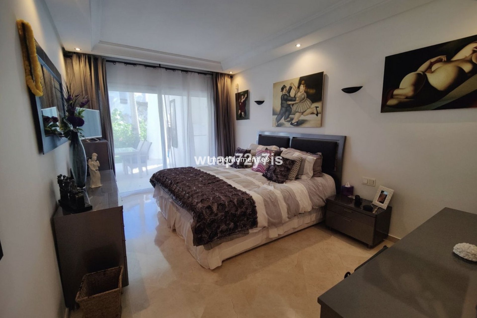 Revente - Appartement - Marbella - Puerto Banús