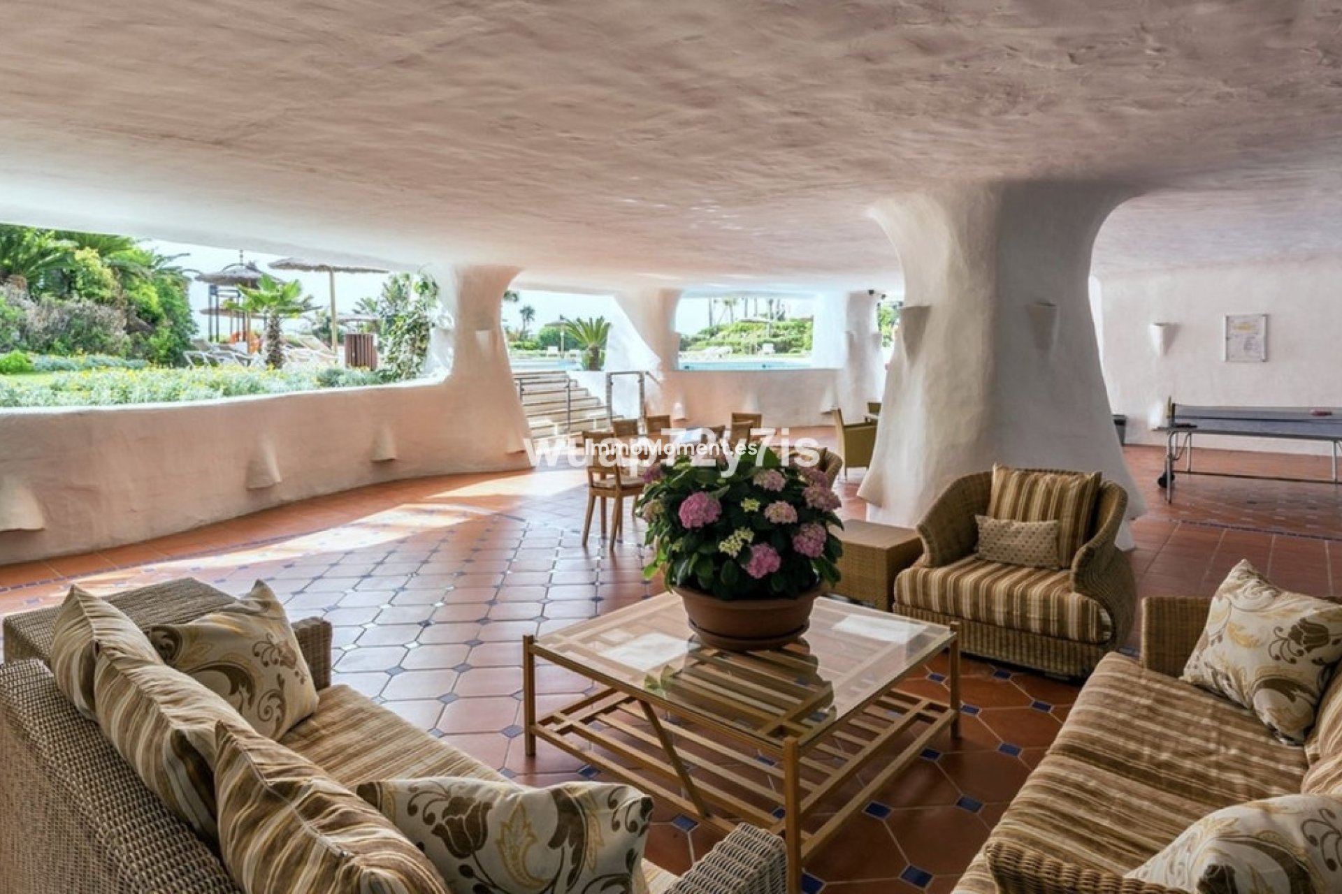 Revente - Appartement - Marbella - Puerto Banús