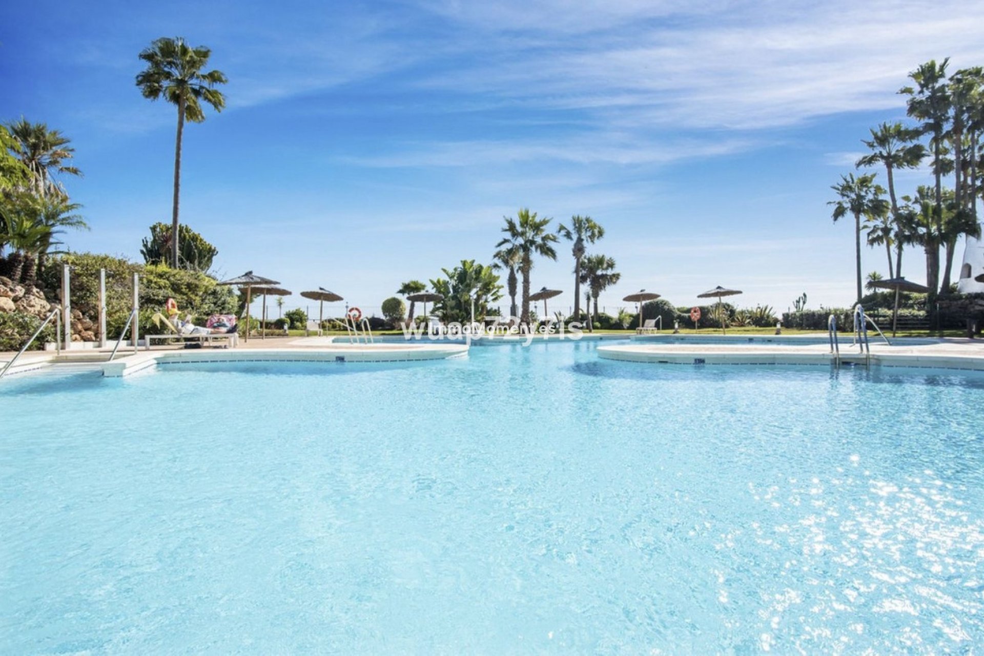 Revente - Appartement - Marbella - Puerto Banús