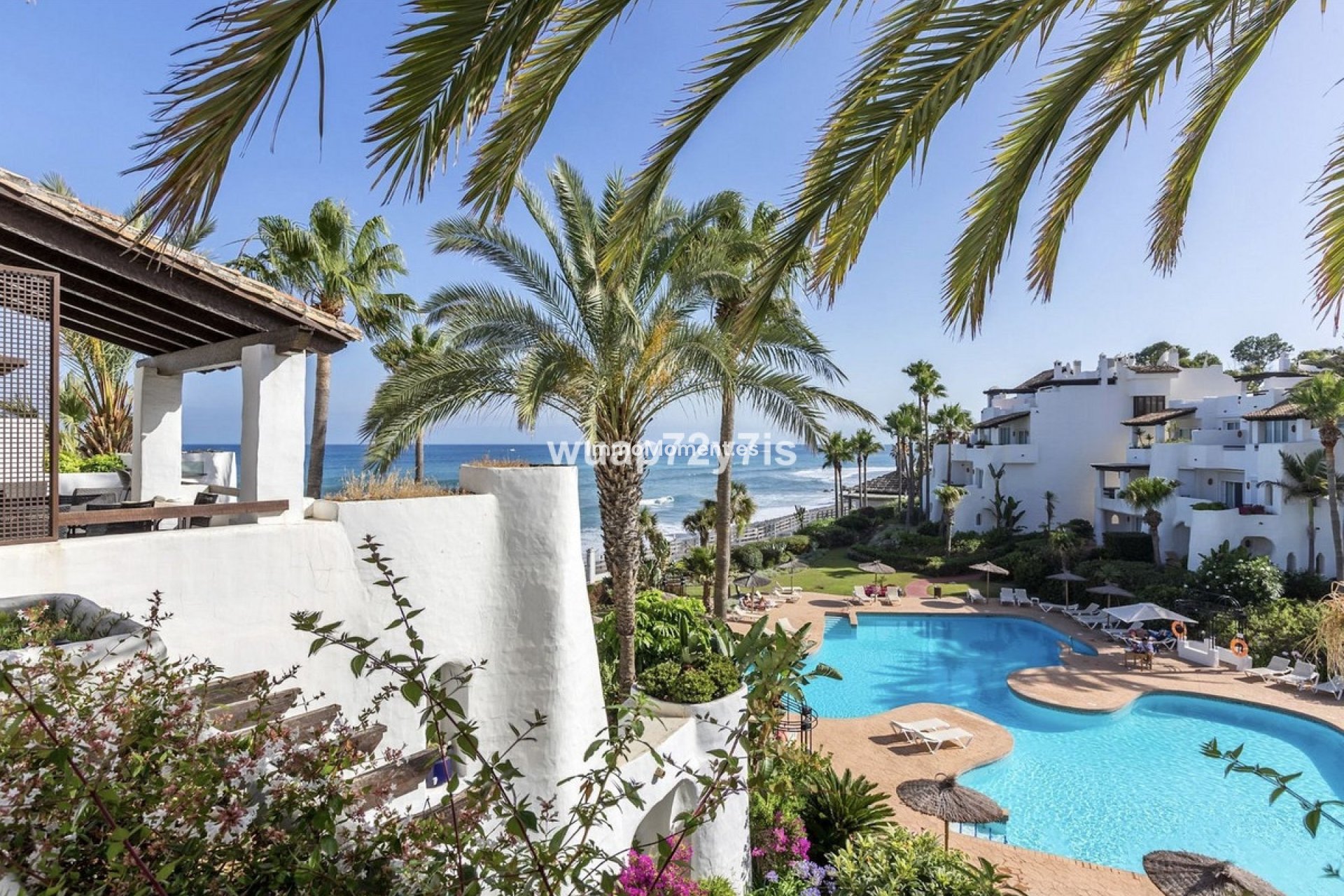 Revente - Appartement - Marbella - Puerto Banús