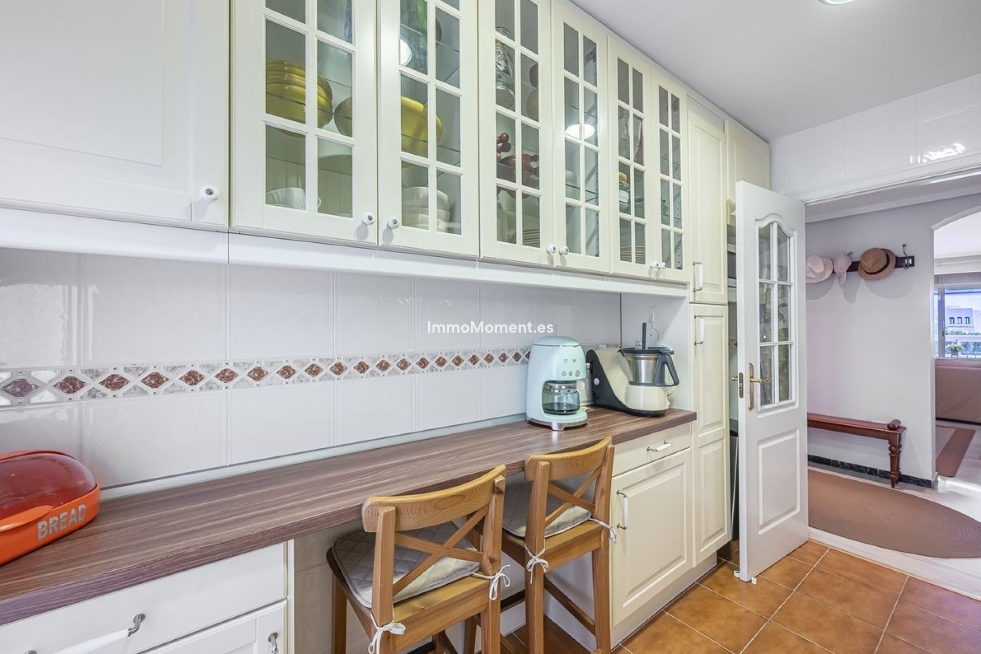 Revente - Appartement - Marbella - Puerto Banús