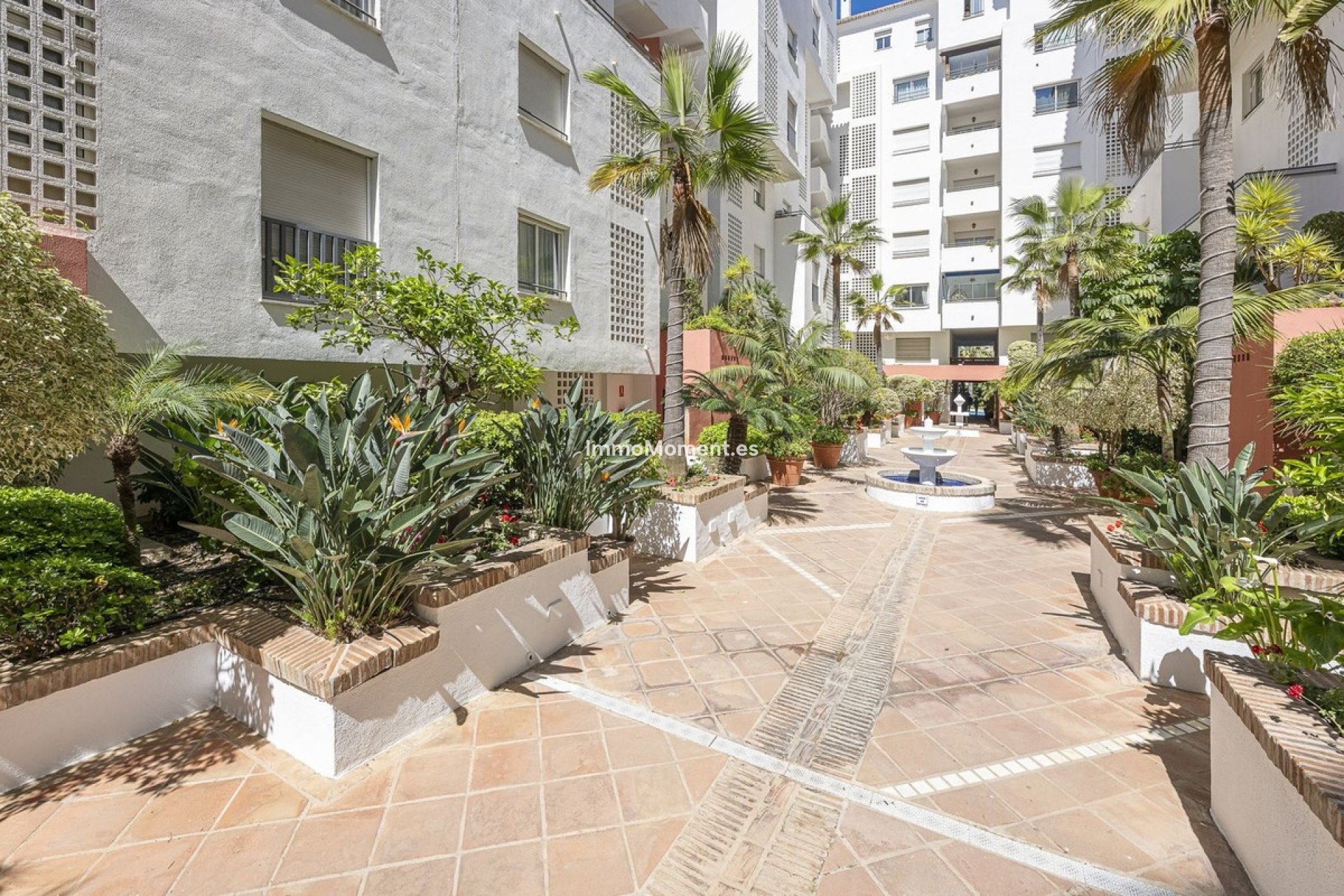 Revente - Appartement - Marbella - Puerto Banús
