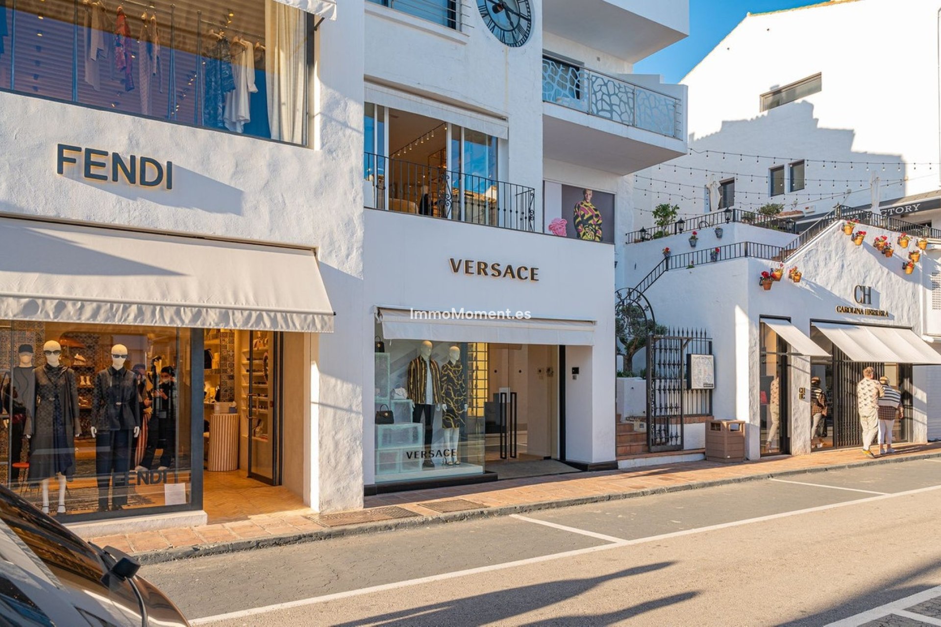 Revente - Appartement - Marbella - Puerto Banús