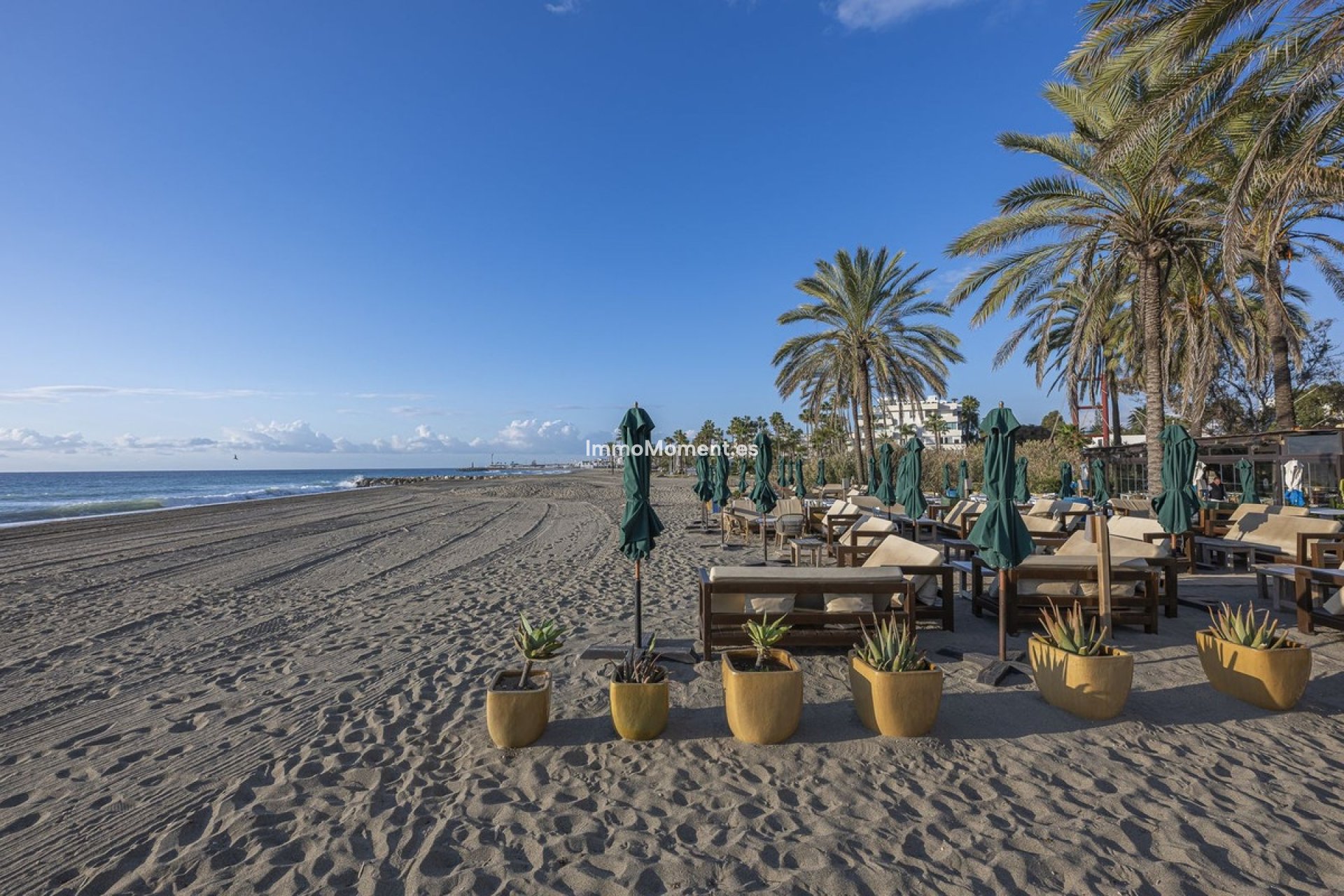 Revente - Appartement - Marbella - Puerto Banús