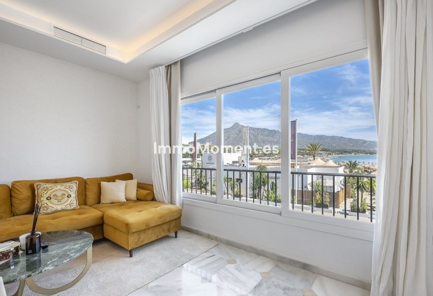Revente - Appartement - Marbella - Puerto Banús