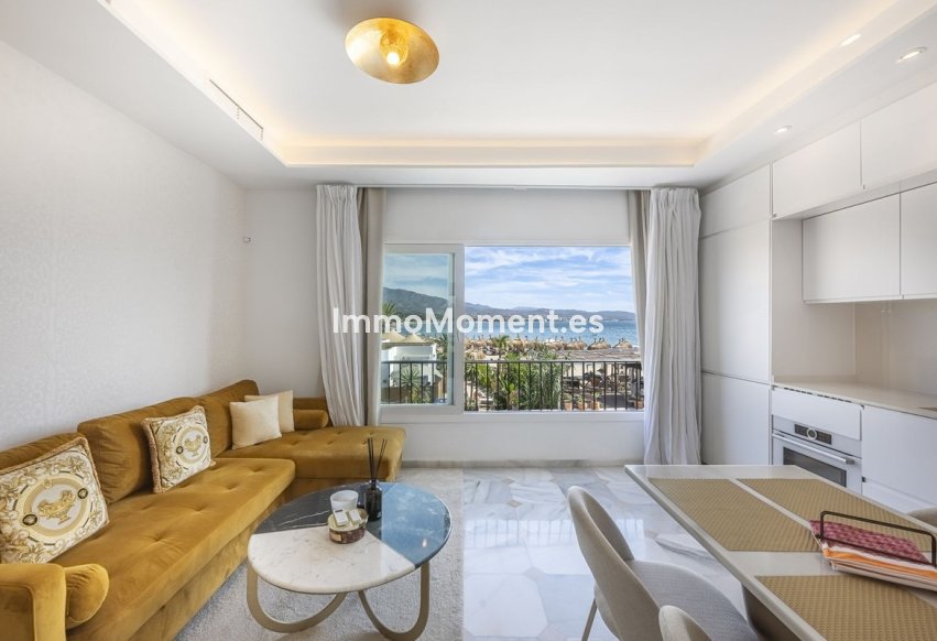 Revente - Appartement - Marbella - Puerto Banús