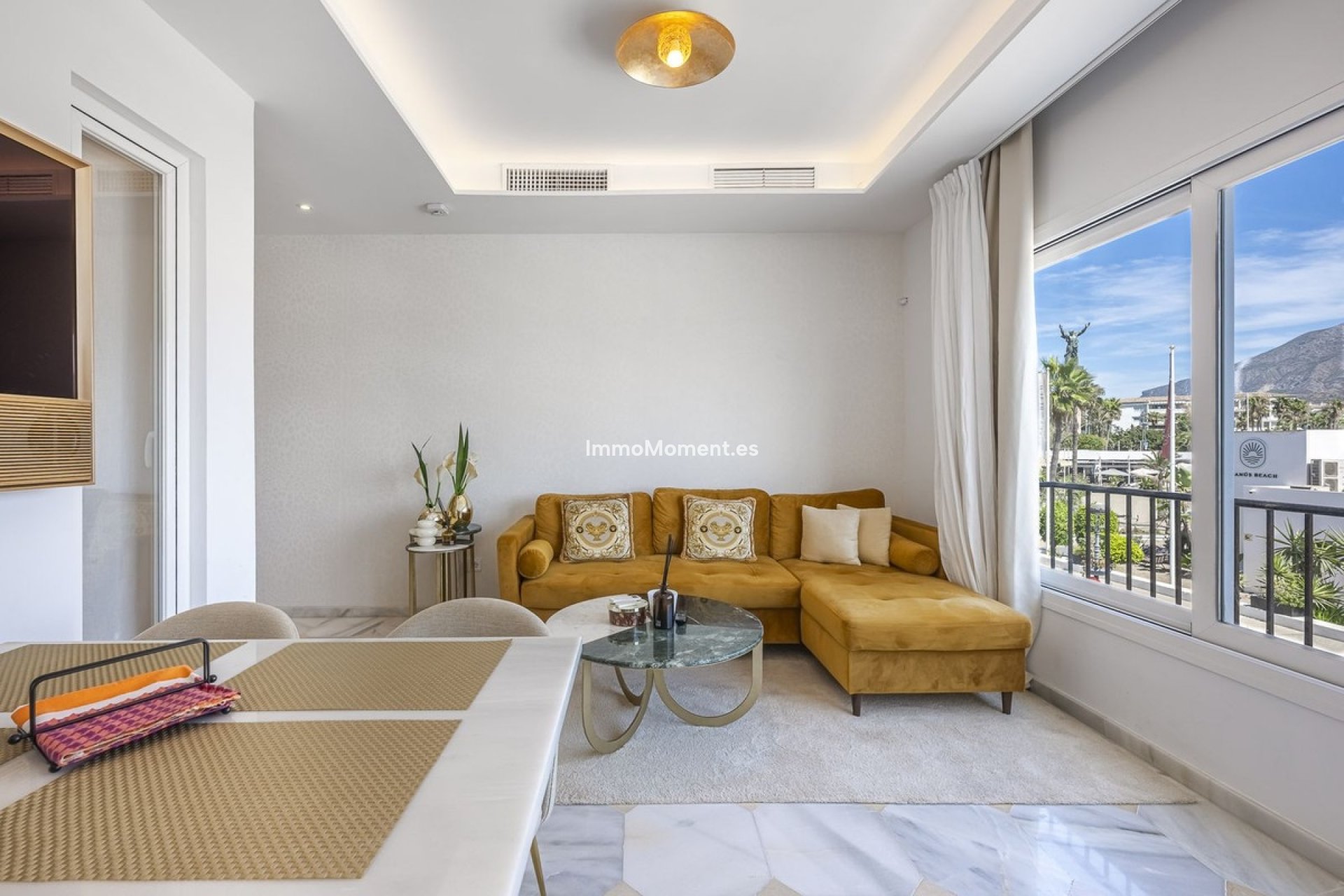 Revente - Appartement - Marbella - Puerto Banús