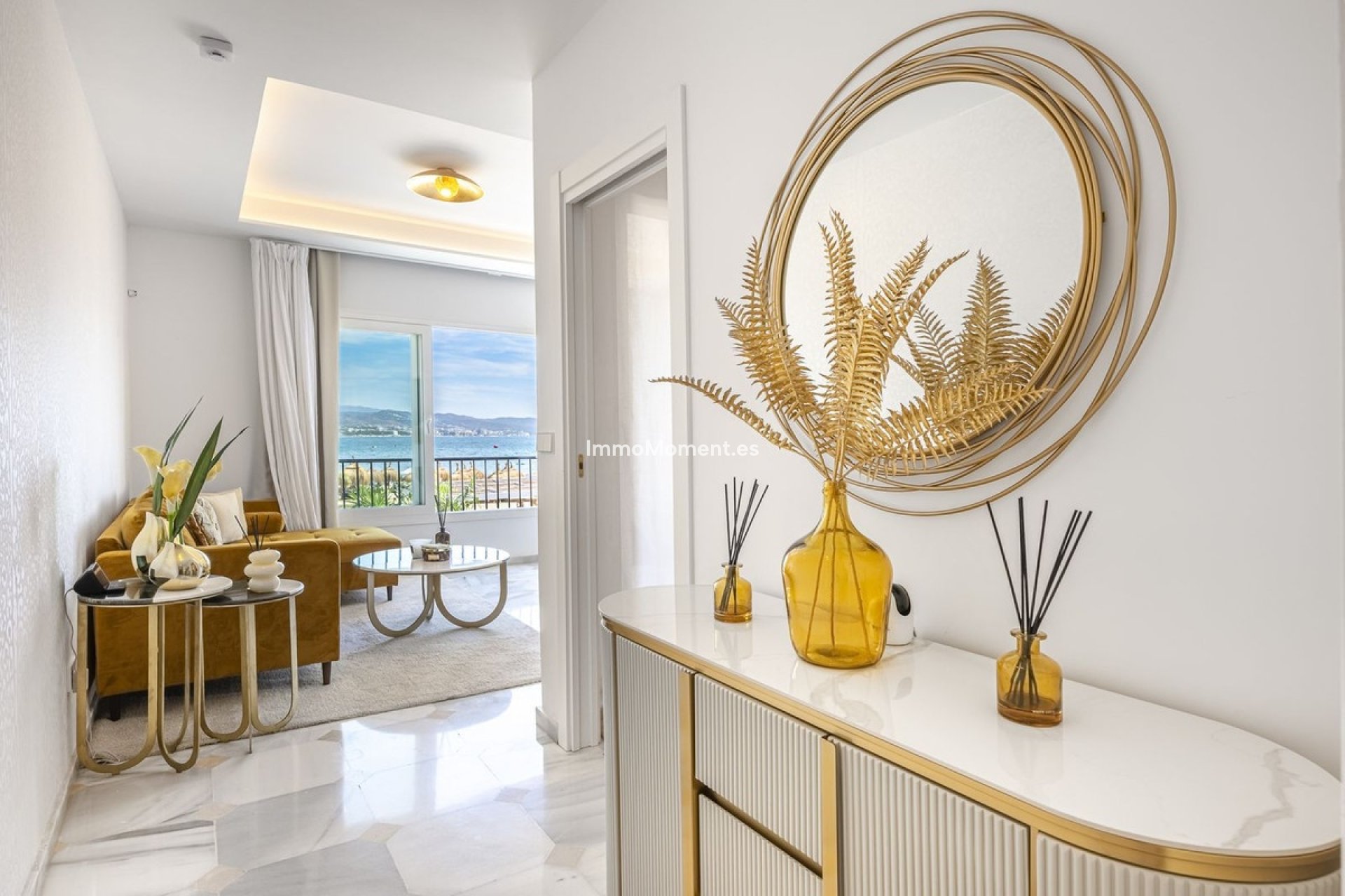 Revente - Appartement - Marbella - Puerto Banús