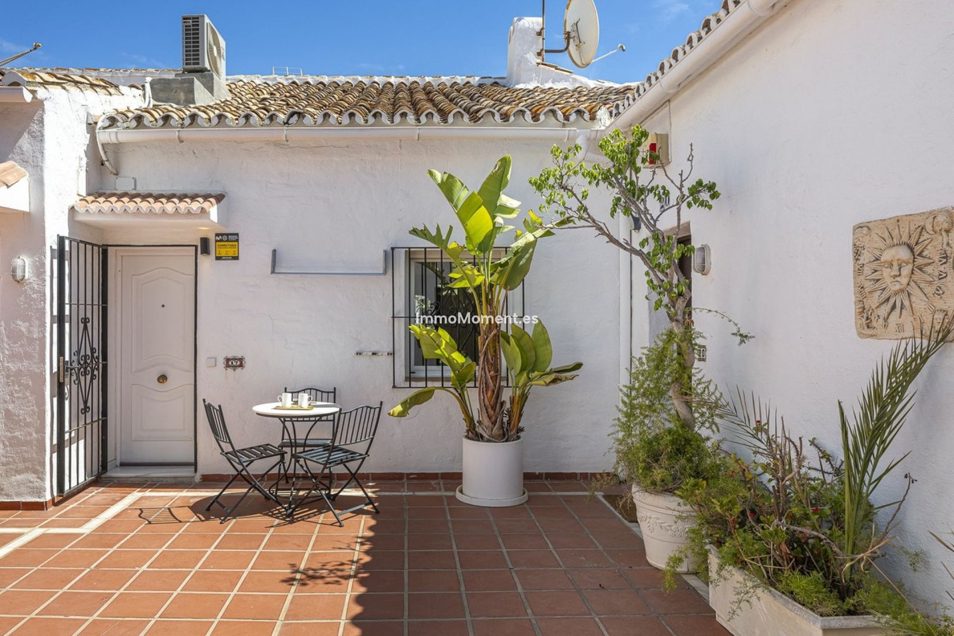 Revente - Appartement - Marbella - Puerto Banús
